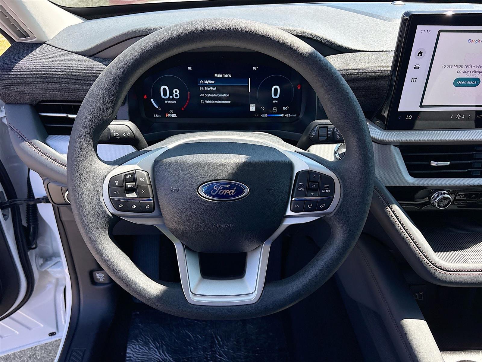 2026 Ford Explorer Active w/100A Pkg