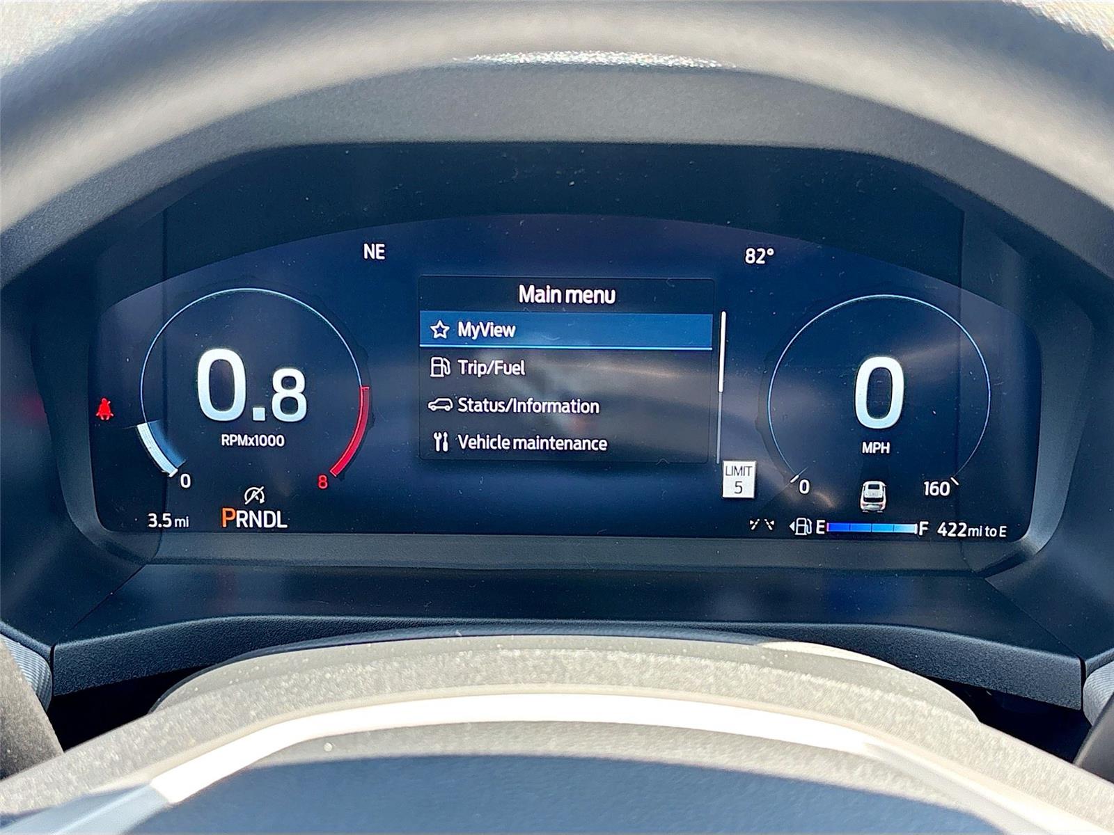 2026 Ford Explorer Active w/100A Pkg