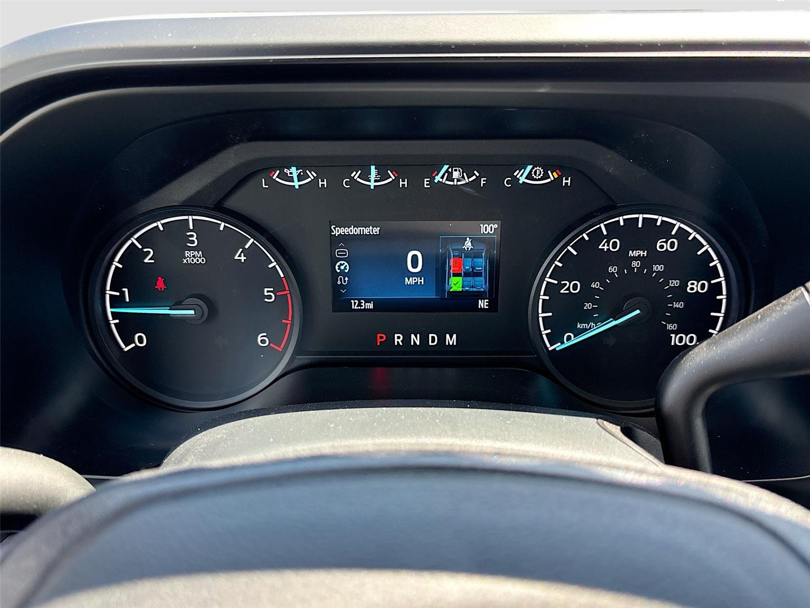 2026 Ford Super Duty F-550 DRW XL