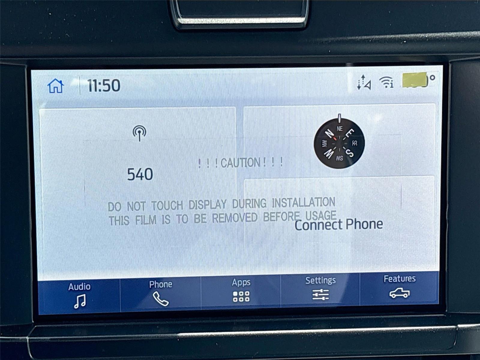 2026 Ford Super Duty F-550 DRW XL