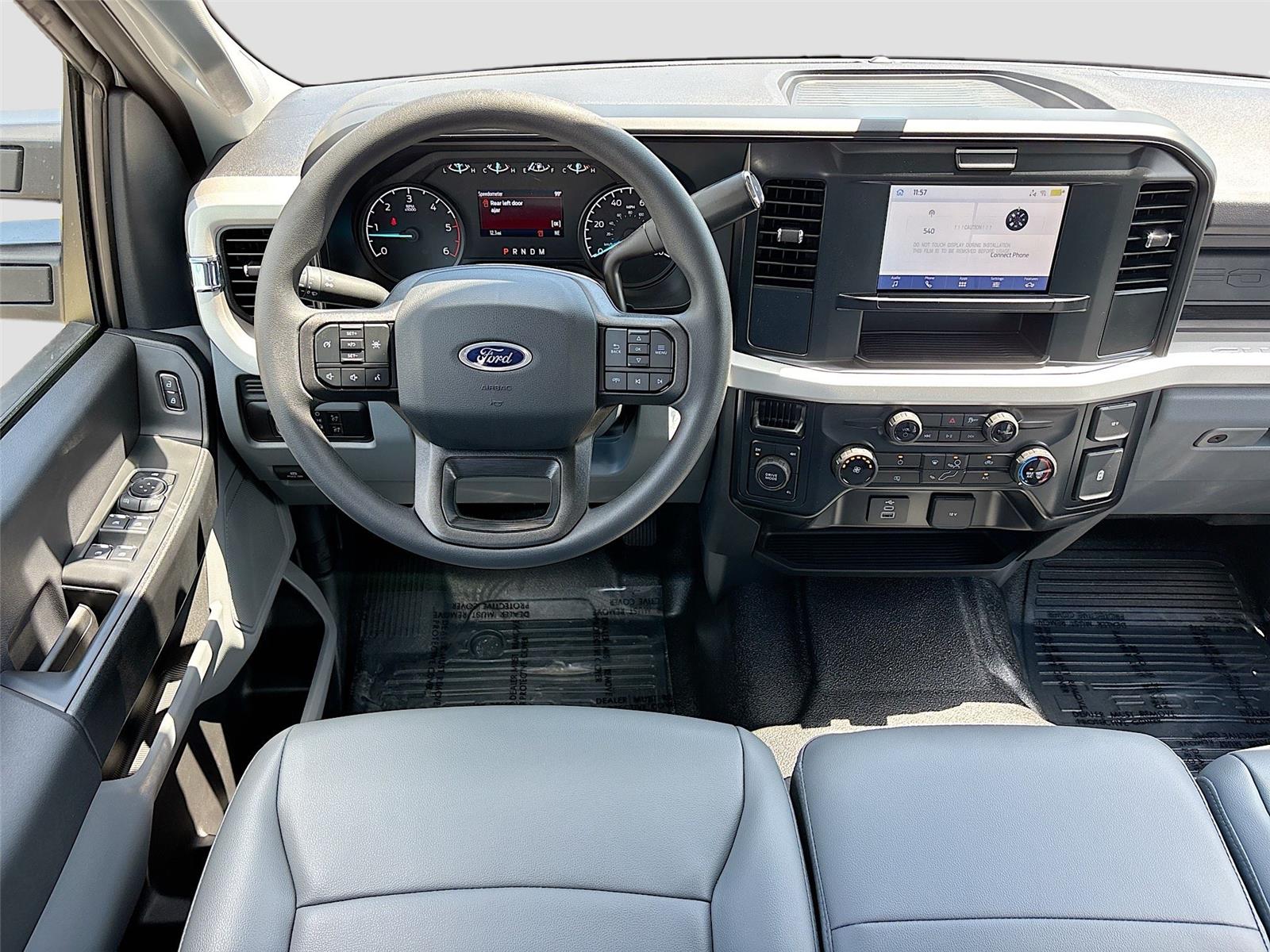 2026 Ford Super Duty F-550 DRW XL