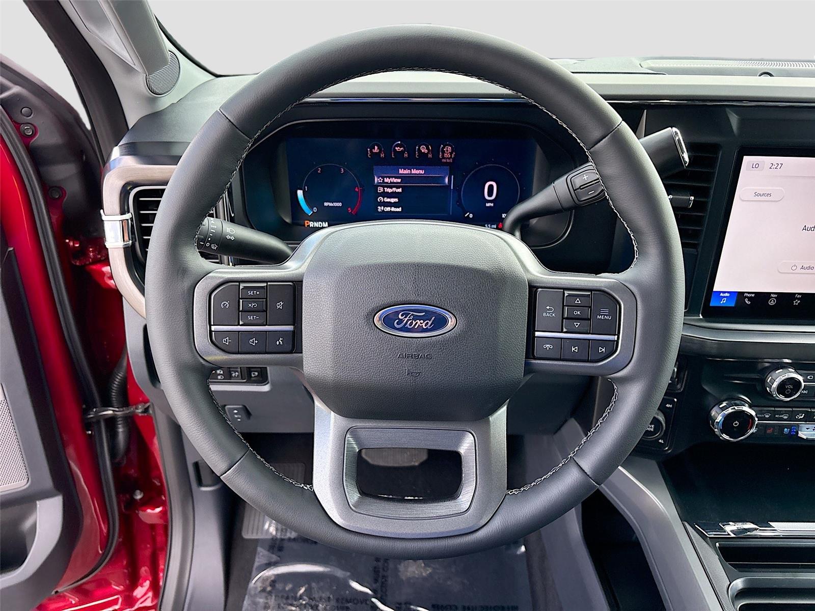 2026 Ford Super Duty F-250 SRW LARIAT