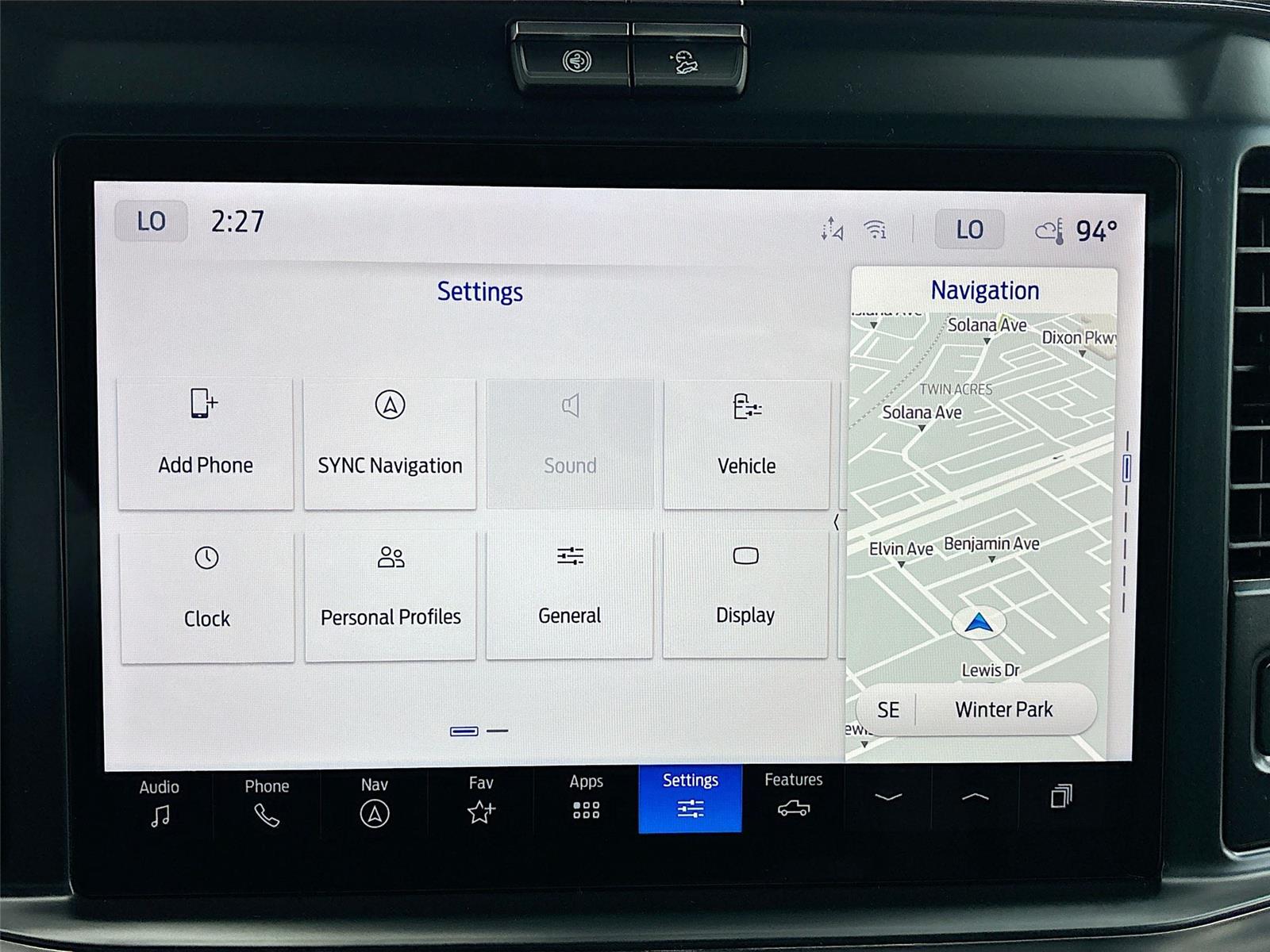 2026 Ford Super Duty F-250 SRW LARIAT