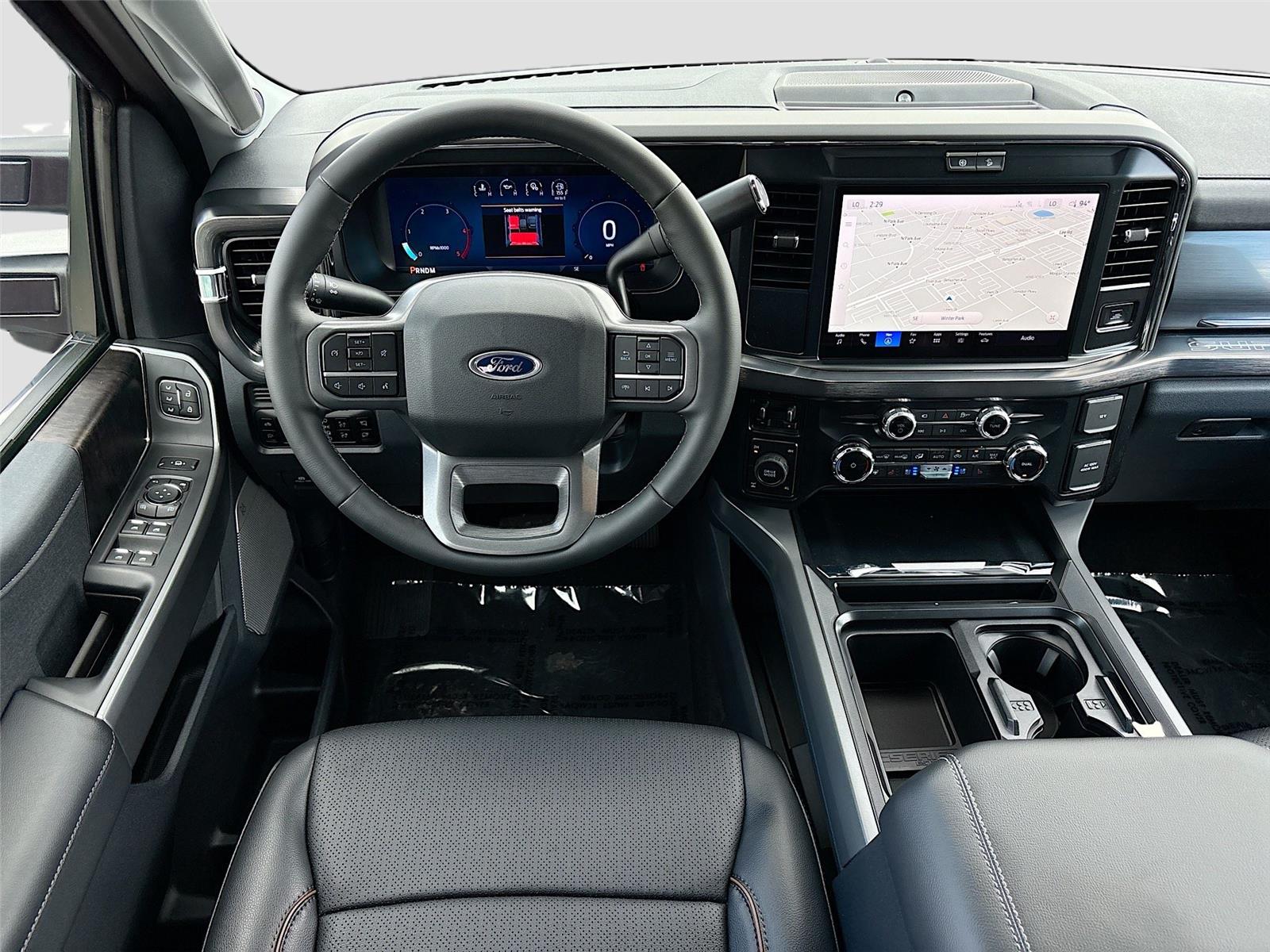 2026 Ford Super Duty F-250 SRW LARIAT