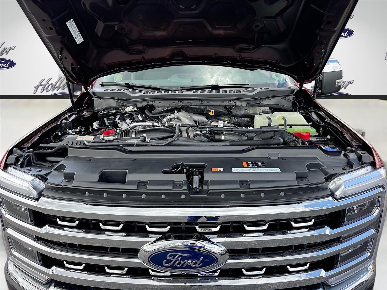 2026 Ford Super Duty F-250 SRW LARIAT