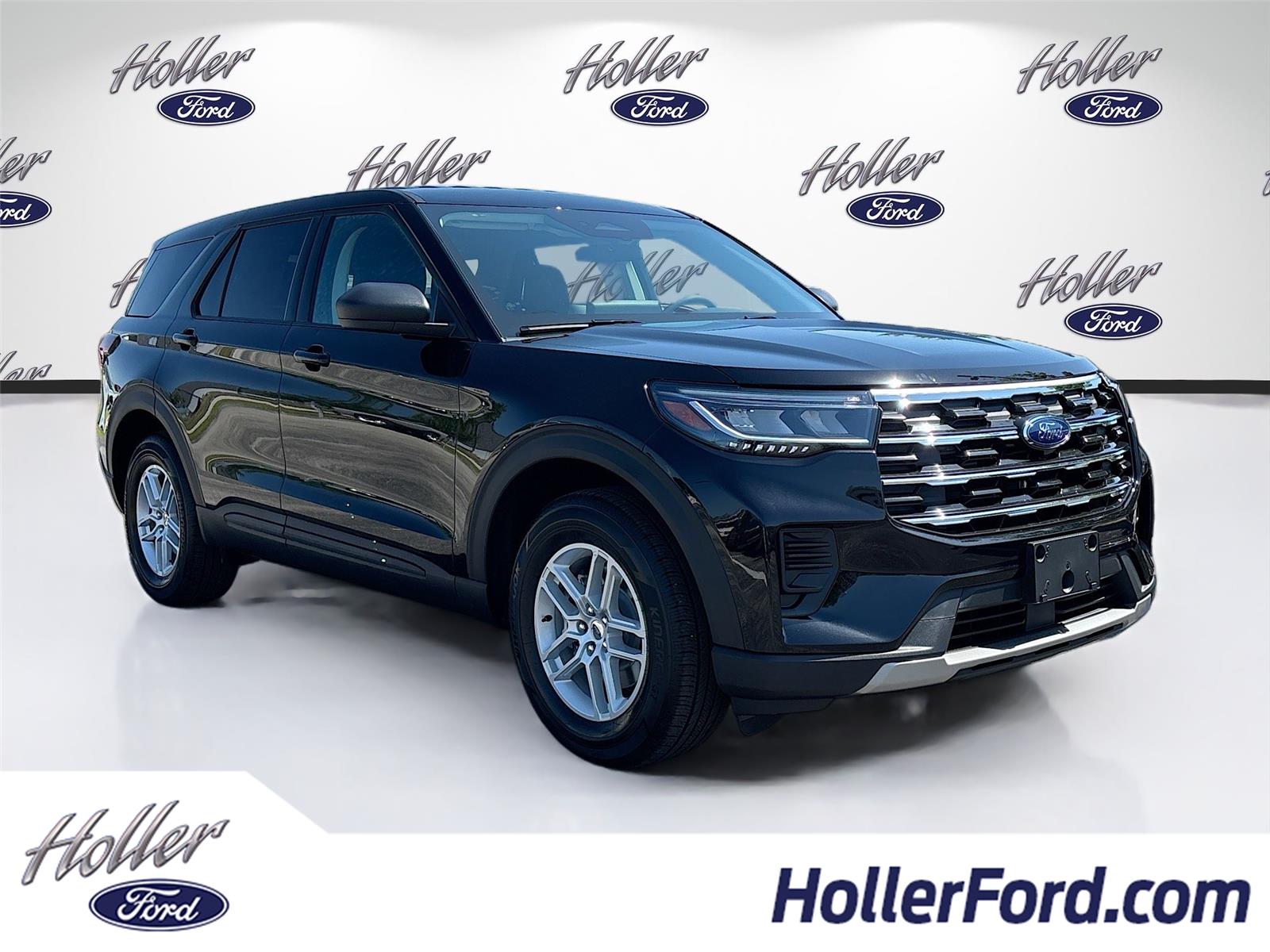 2026 Ford Explorer Active w/100A Pkg