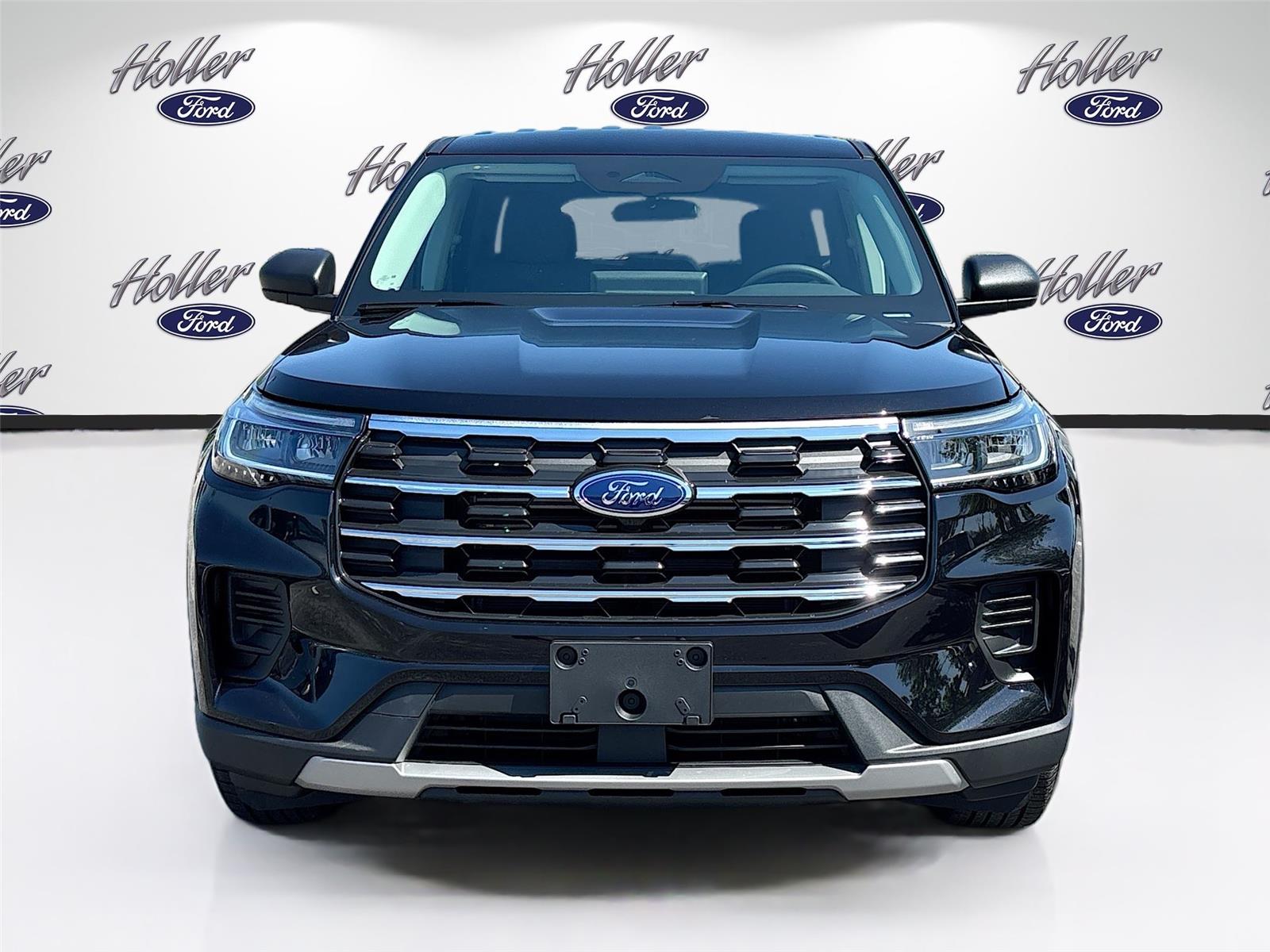 2026 Ford Explorer Active w/100A Pkg