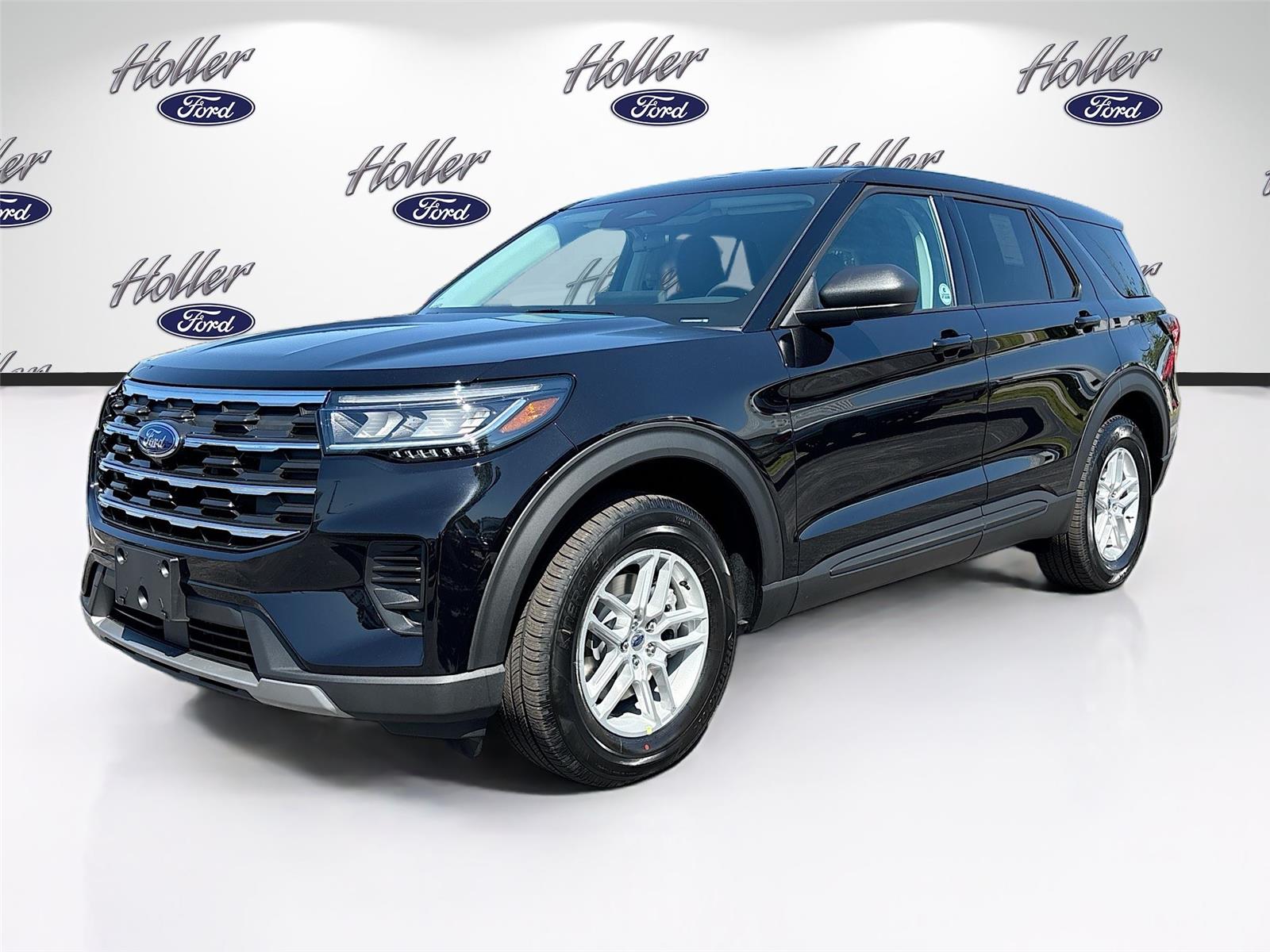2026 Ford Explorer Active w/100A Pkg