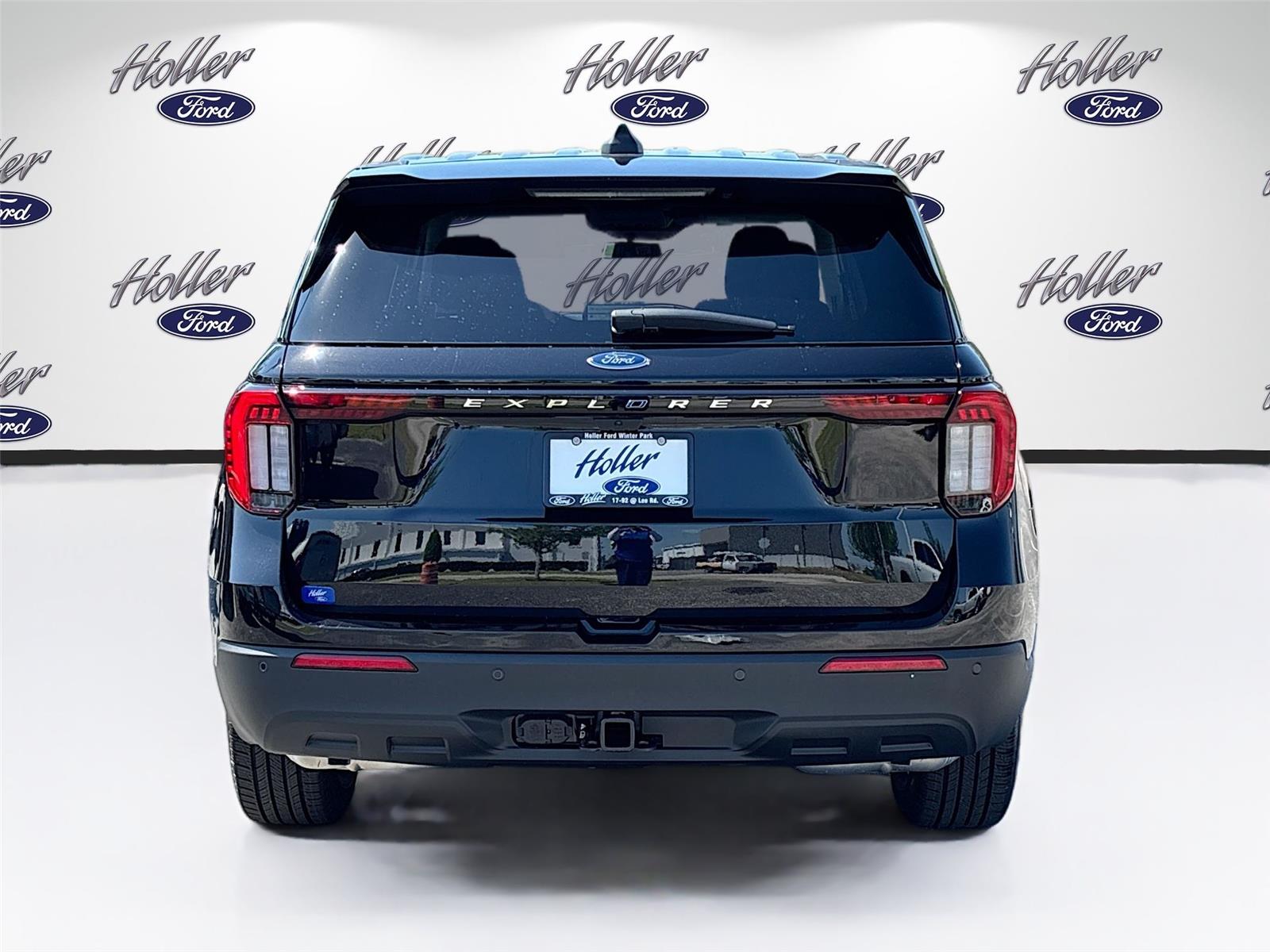 2026 Ford Explorer Active w/100A Pkg