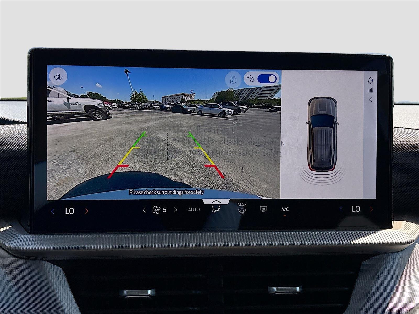 2026 Ford Explorer Active w/100A Pkg