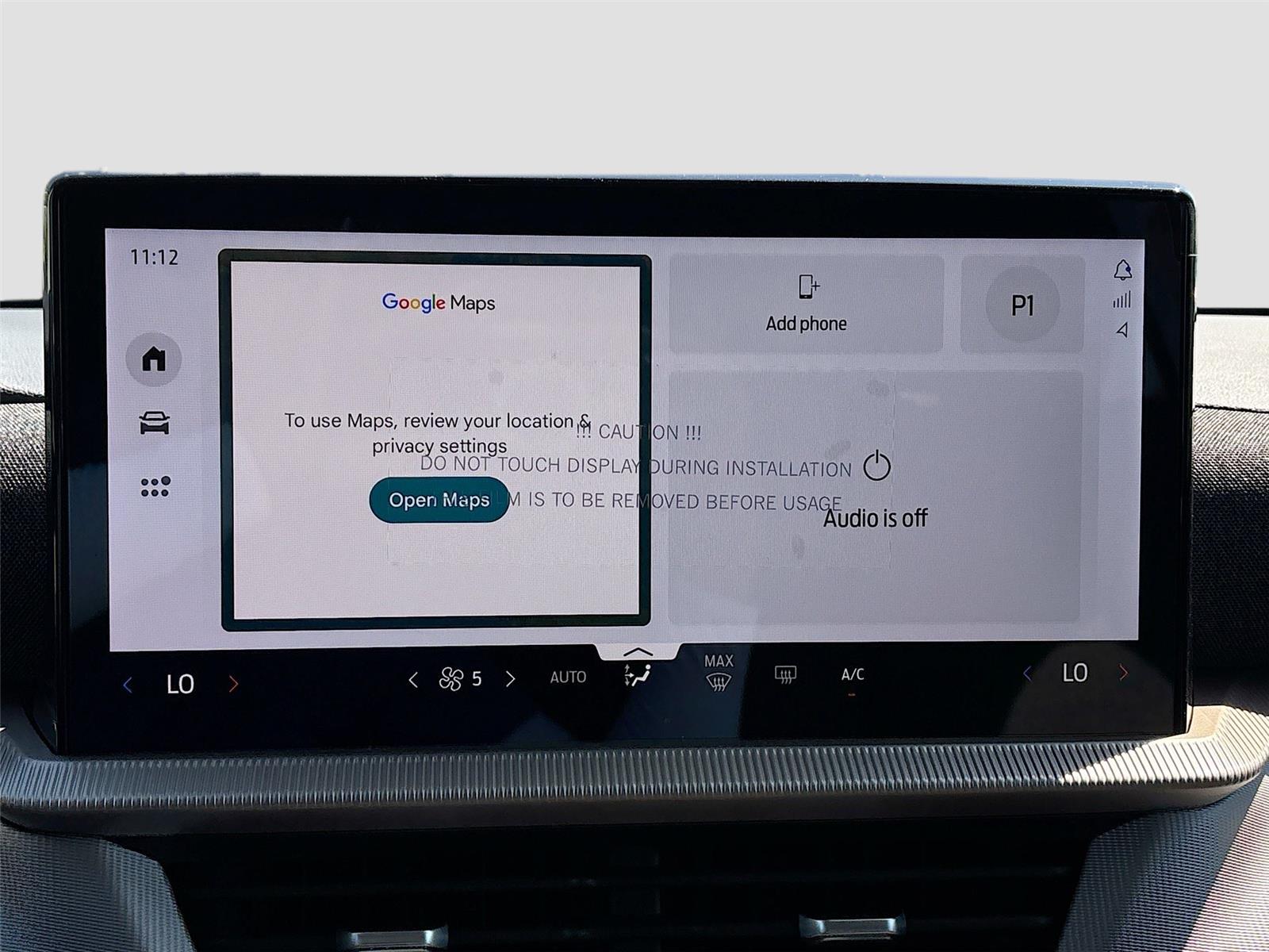 2026 Ford Explorer Active w/100A Pkg