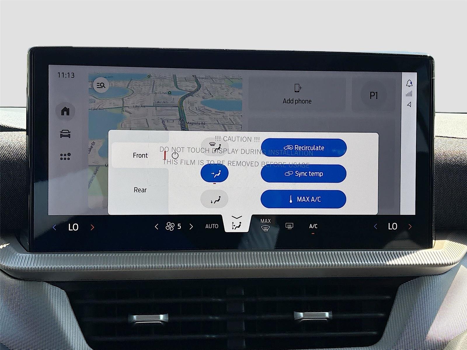 2026 Ford Explorer Active w/100A Pkg