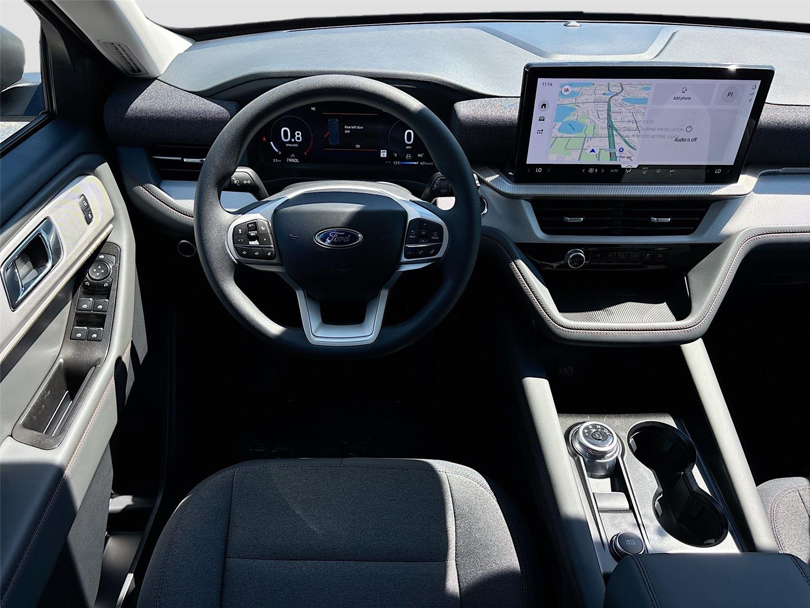 2026 Ford Explorer Active w/100A Pkg