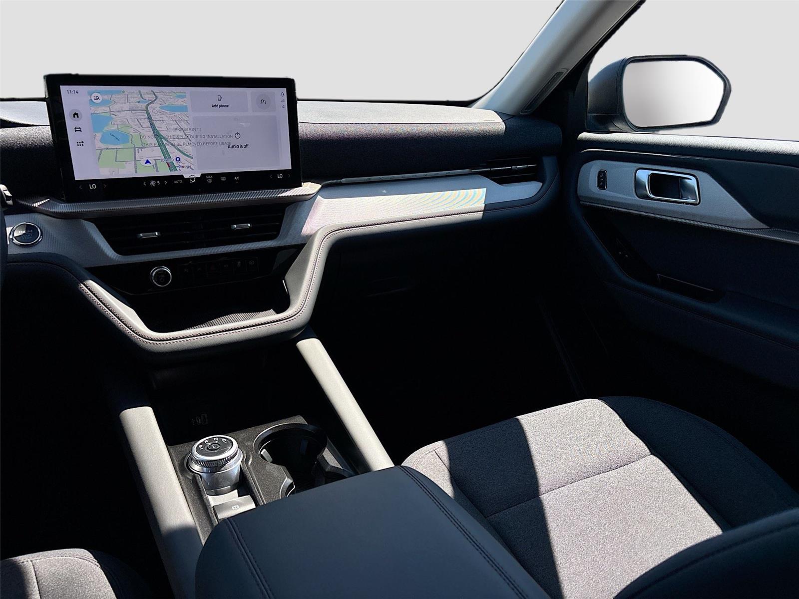 2026 Ford Explorer Active w/100A Pkg