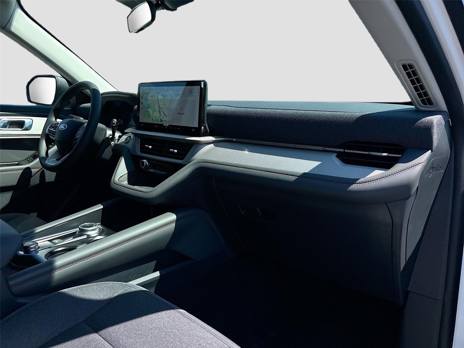 2026 Ford Explorer Active w/100A Pkg