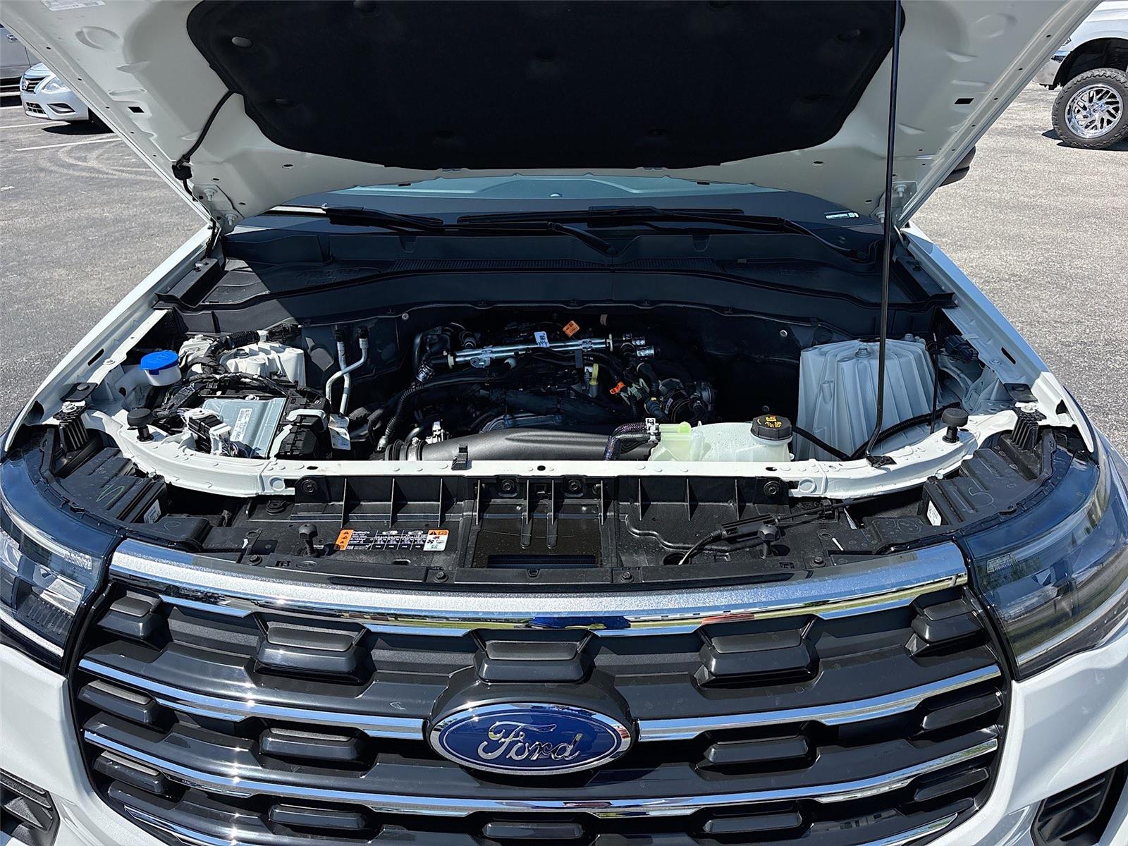 2026 Ford Explorer Active w/100A Pkg