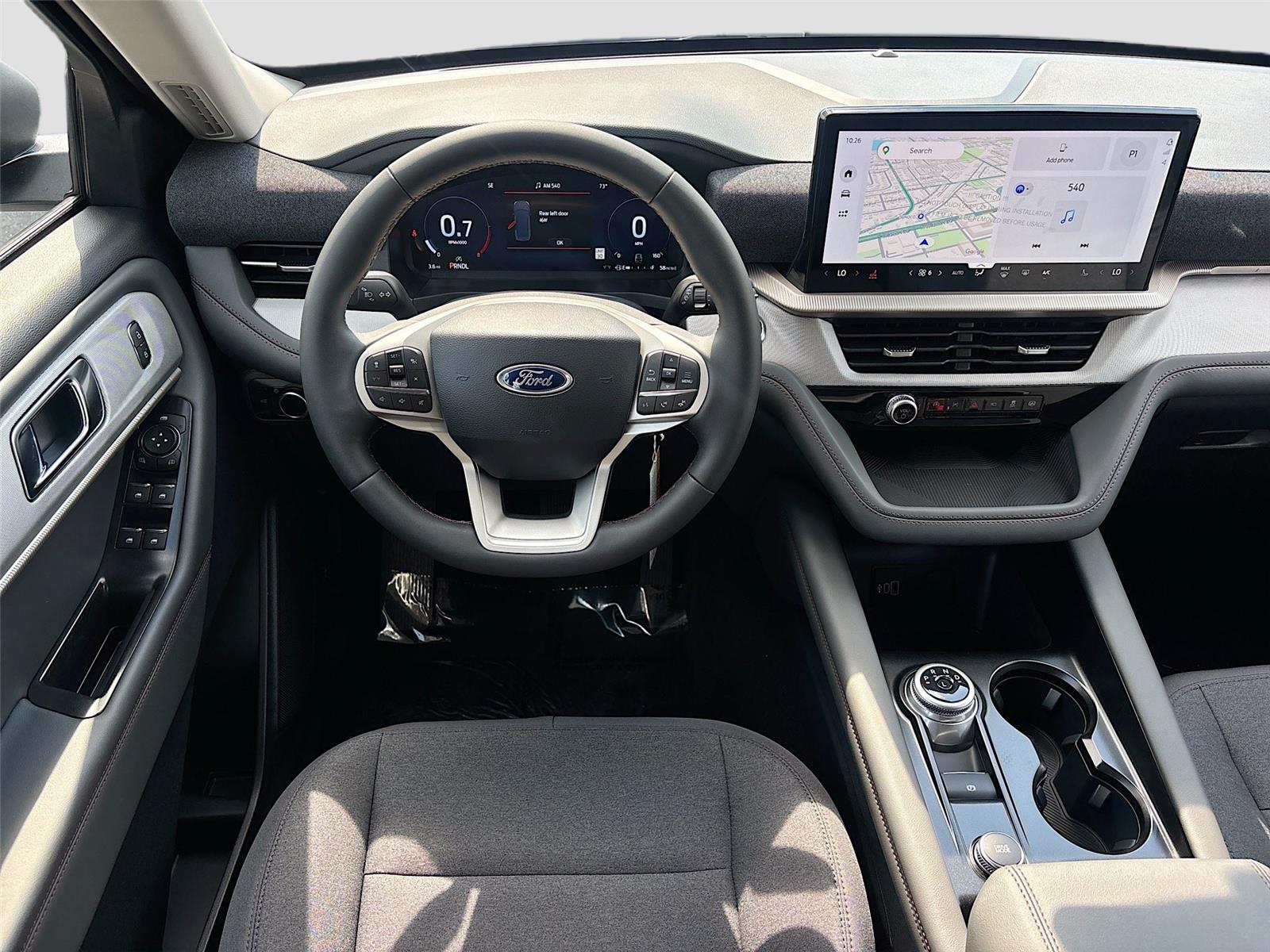 2026 Ford Explorer Active w/200A Pkg