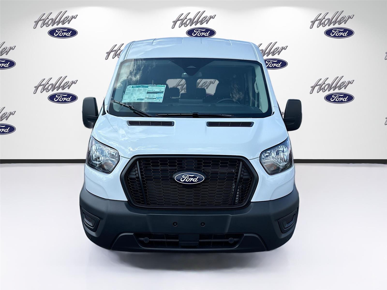 2026 Ford Transit Passenger Wagon XL