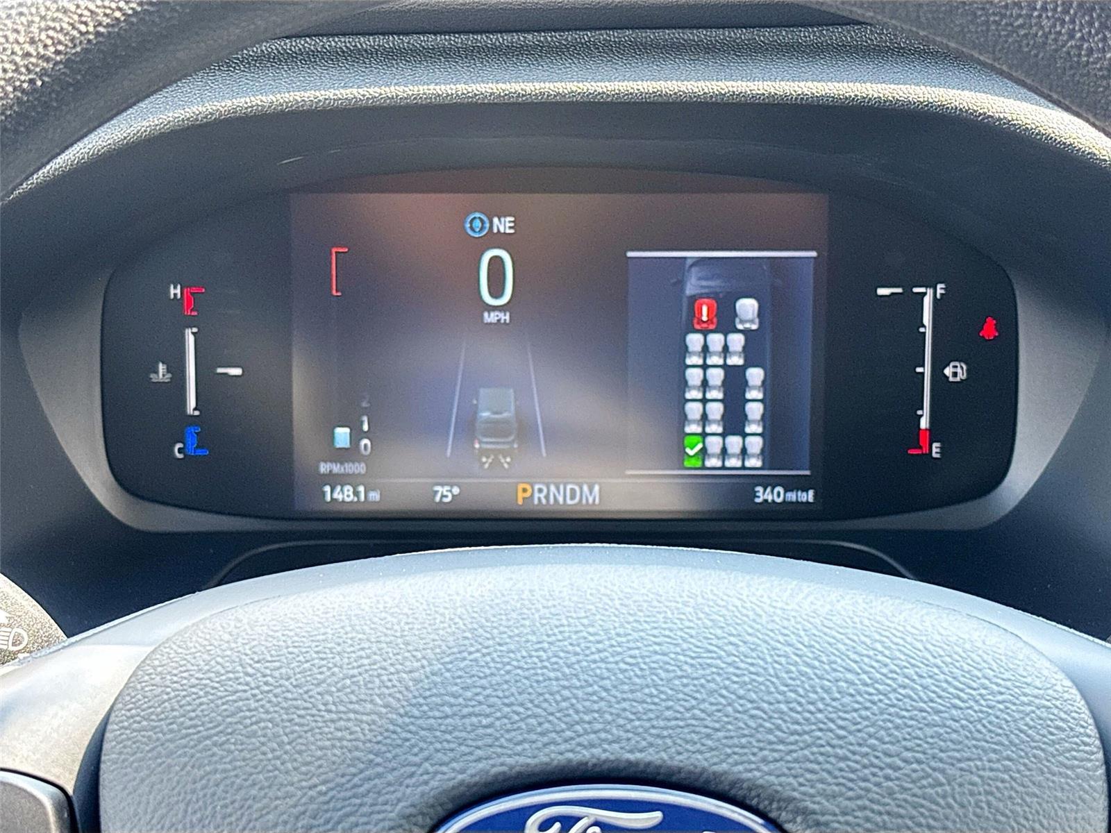 2026 Ford Transit Passenger Wagon XL