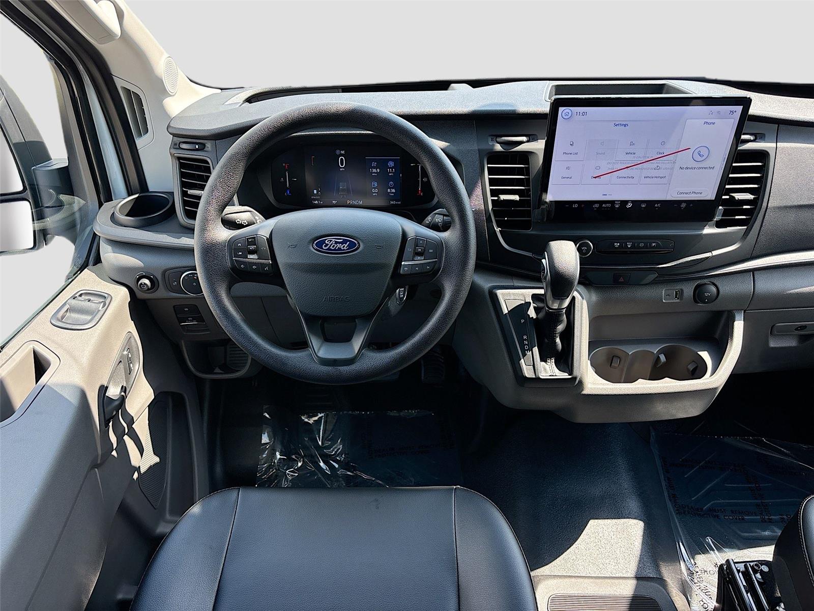 2026 Ford Transit Passenger Wagon XL