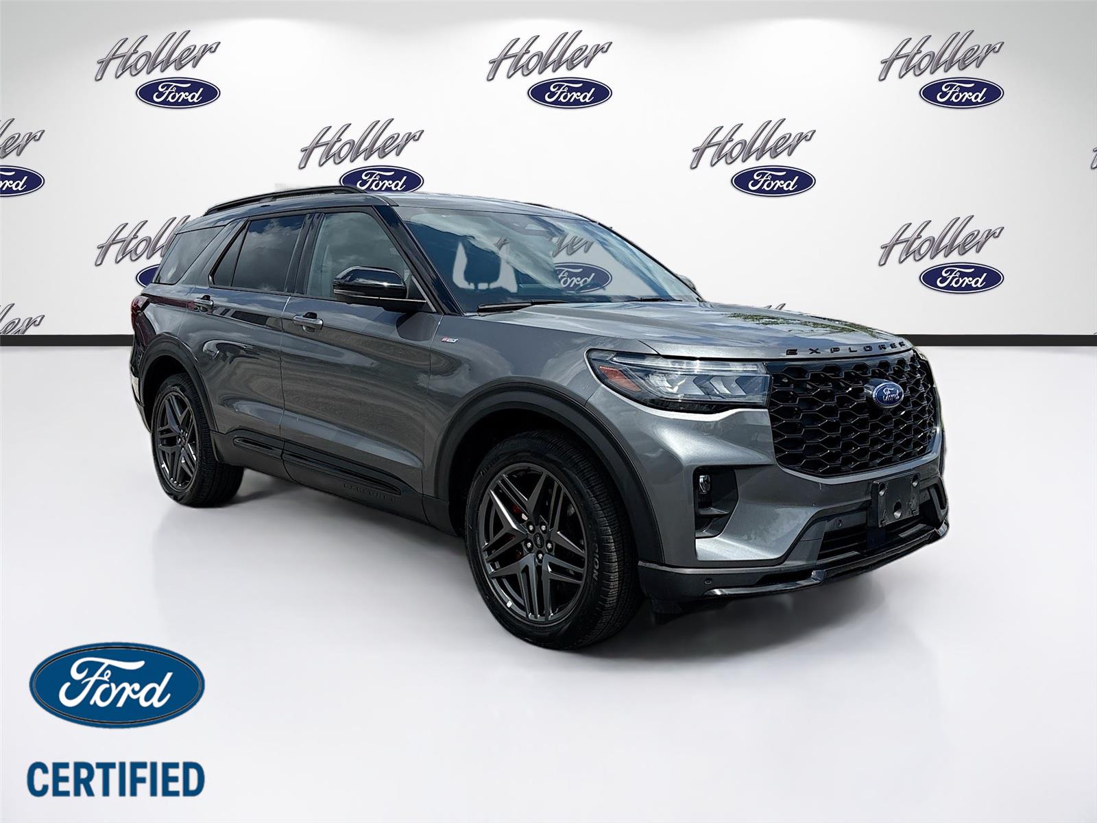 2025 Ford Explorer SUV / Crossover All-Wheel Drive Automatic
