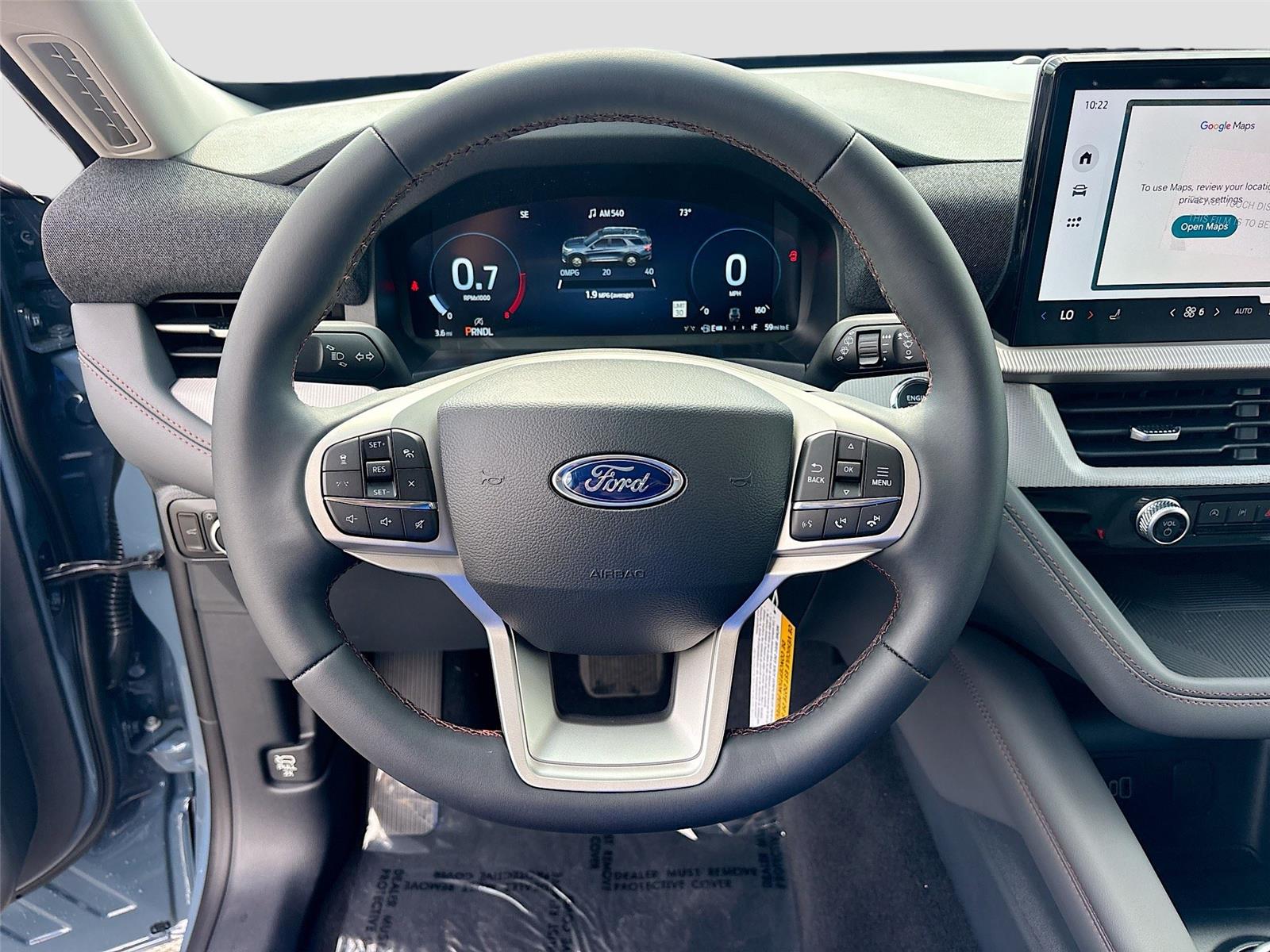 2026 Ford Explorer Active w/200A Pkg