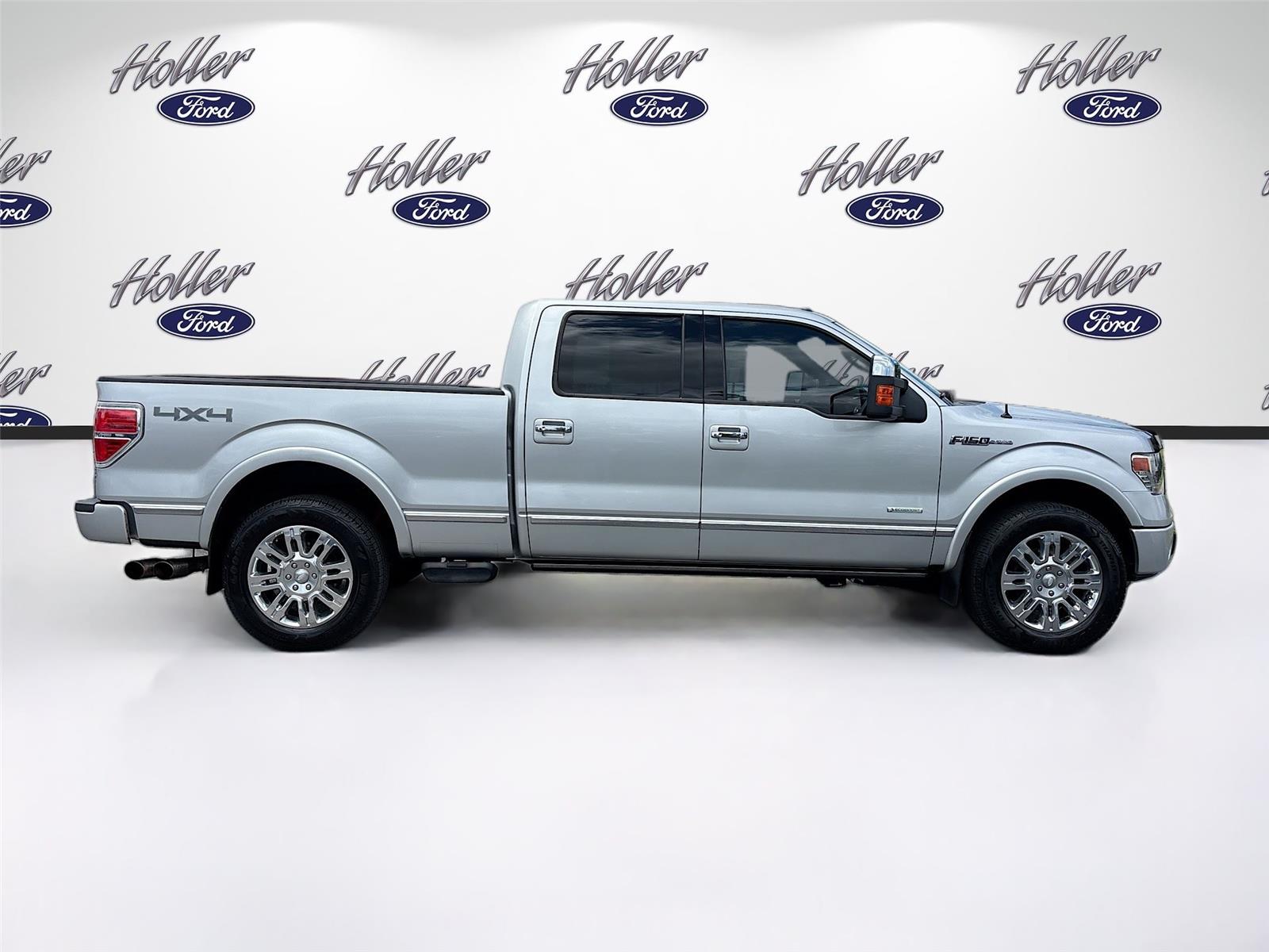 2013 Ford F-150 Platinum