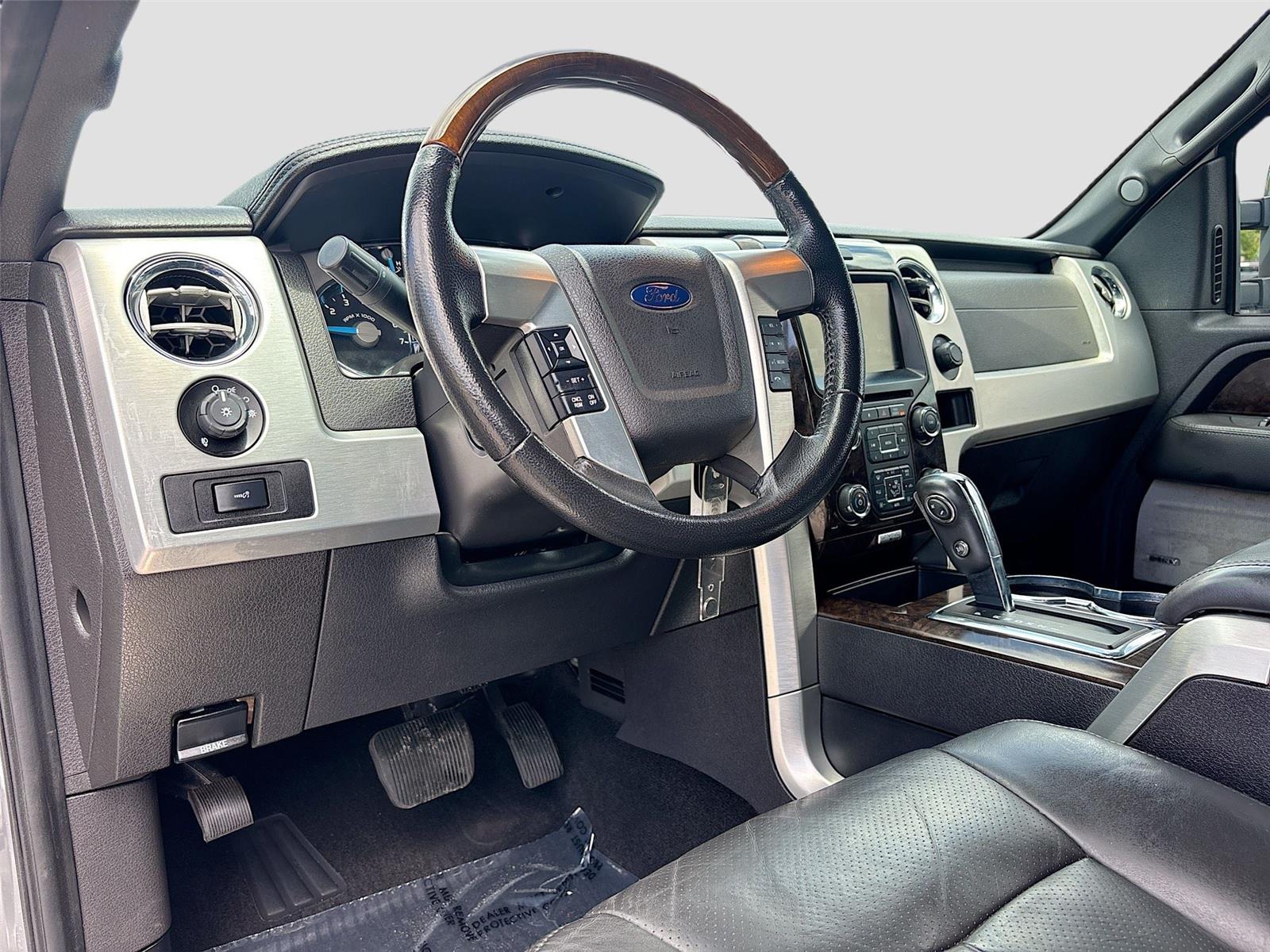 2013 Ford F-150 Platinum