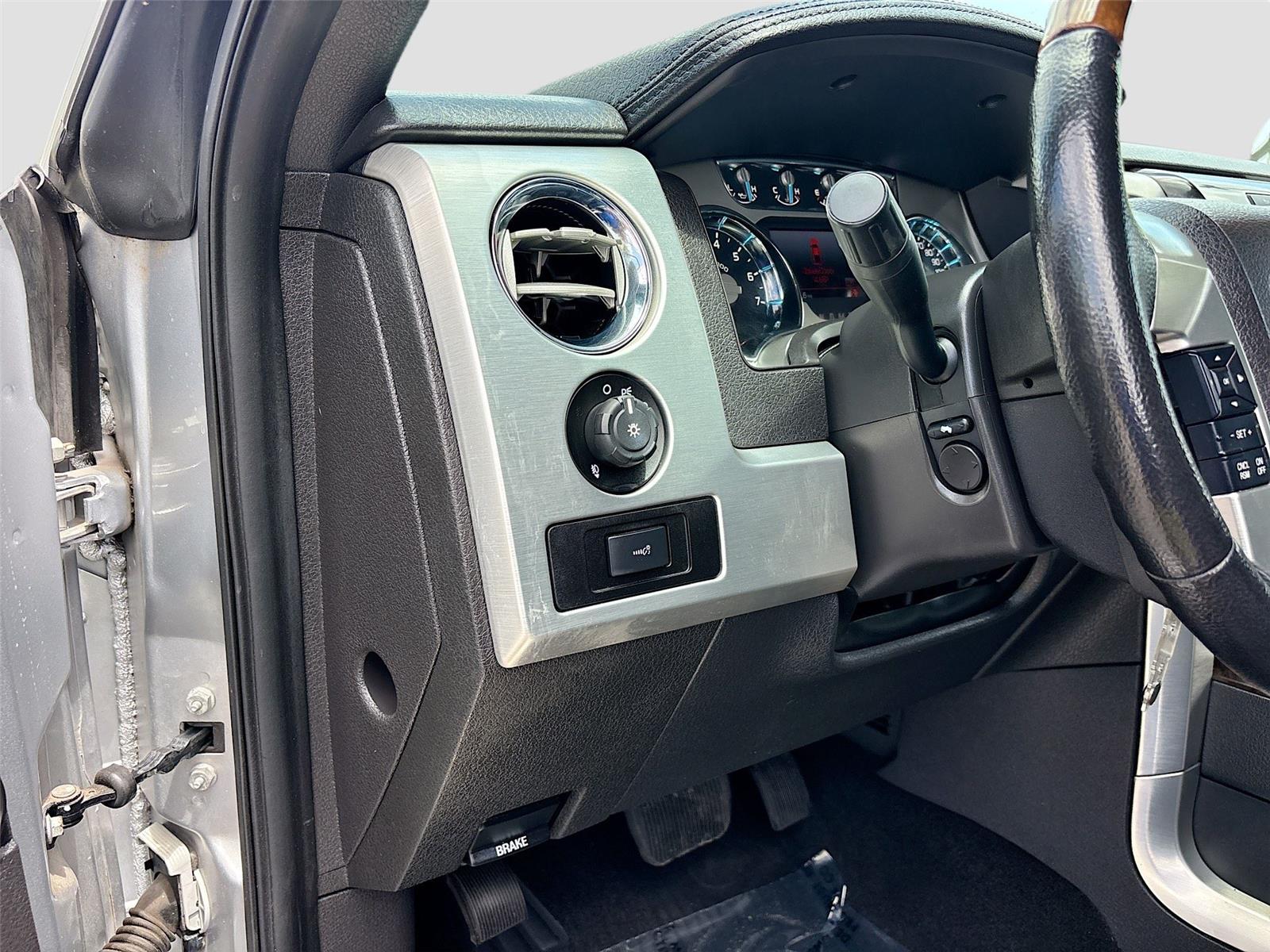 2013 Ford F-150 Platinum
