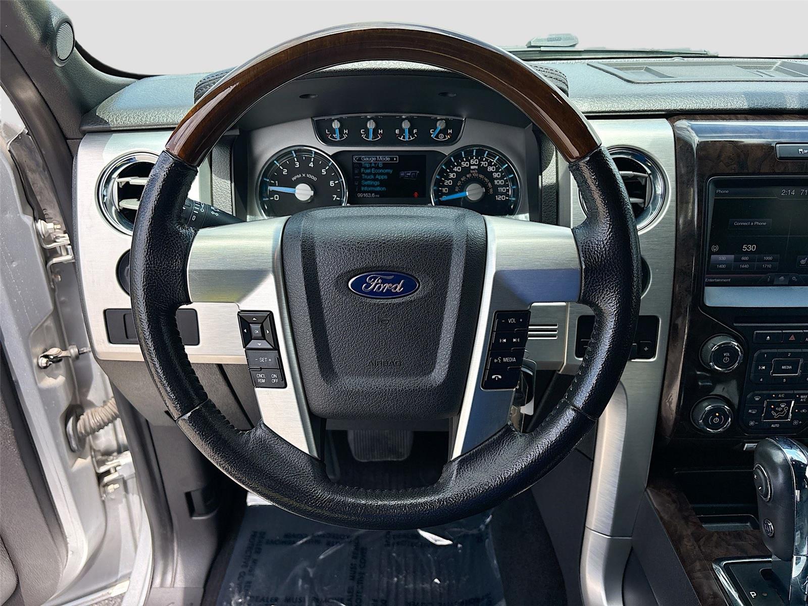 2013 Ford F-150 Platinum