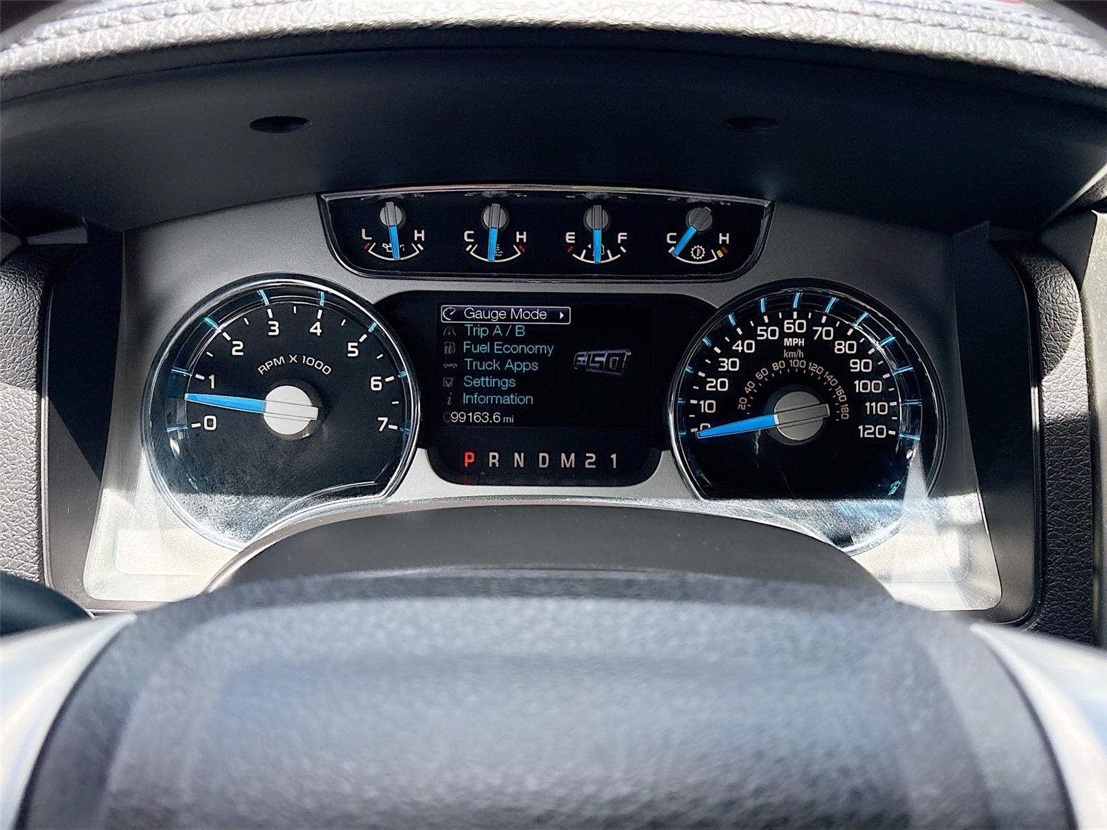 2013 Ford F-150 Platinum