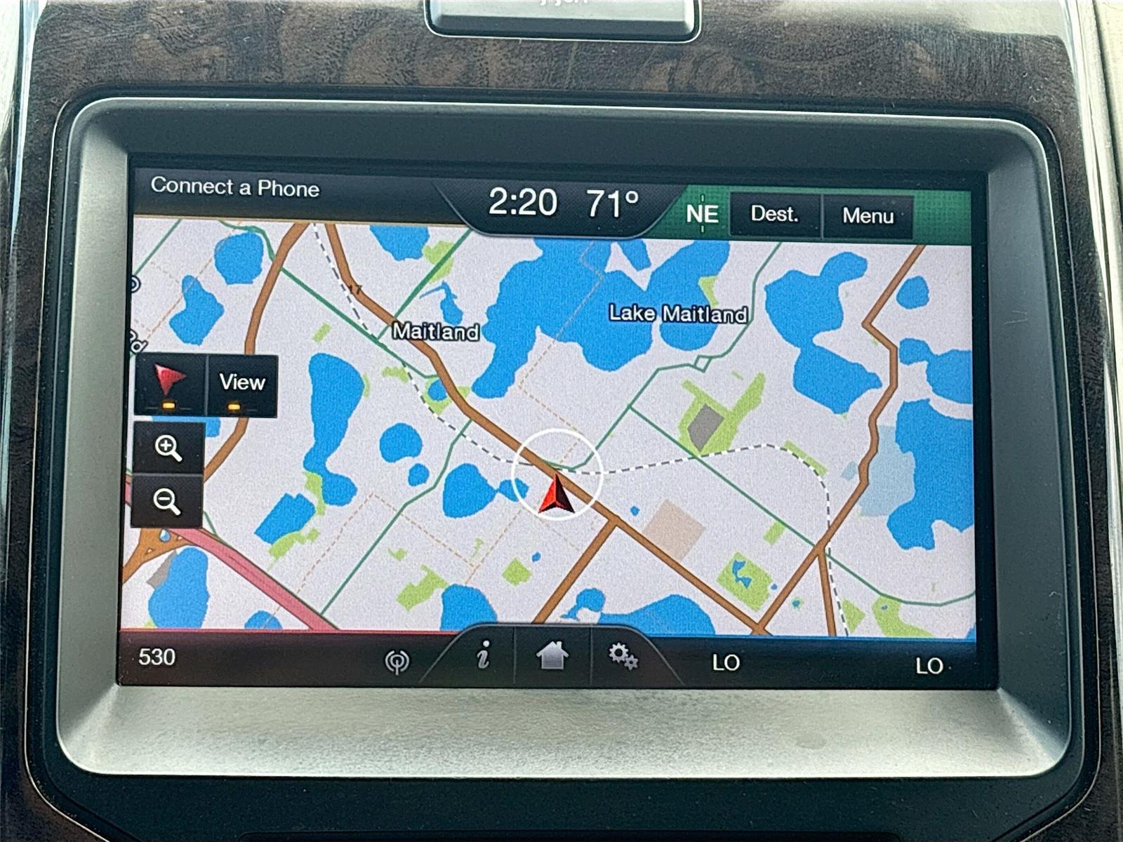 2013 Ford F-150 Platinum