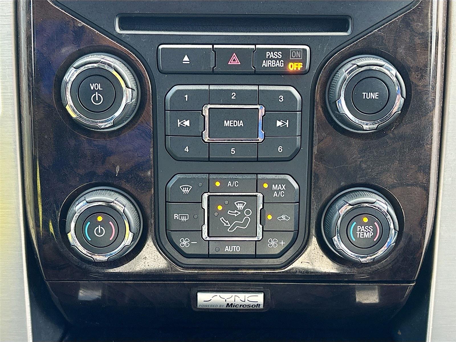 2013 Ford F-150 Platinum