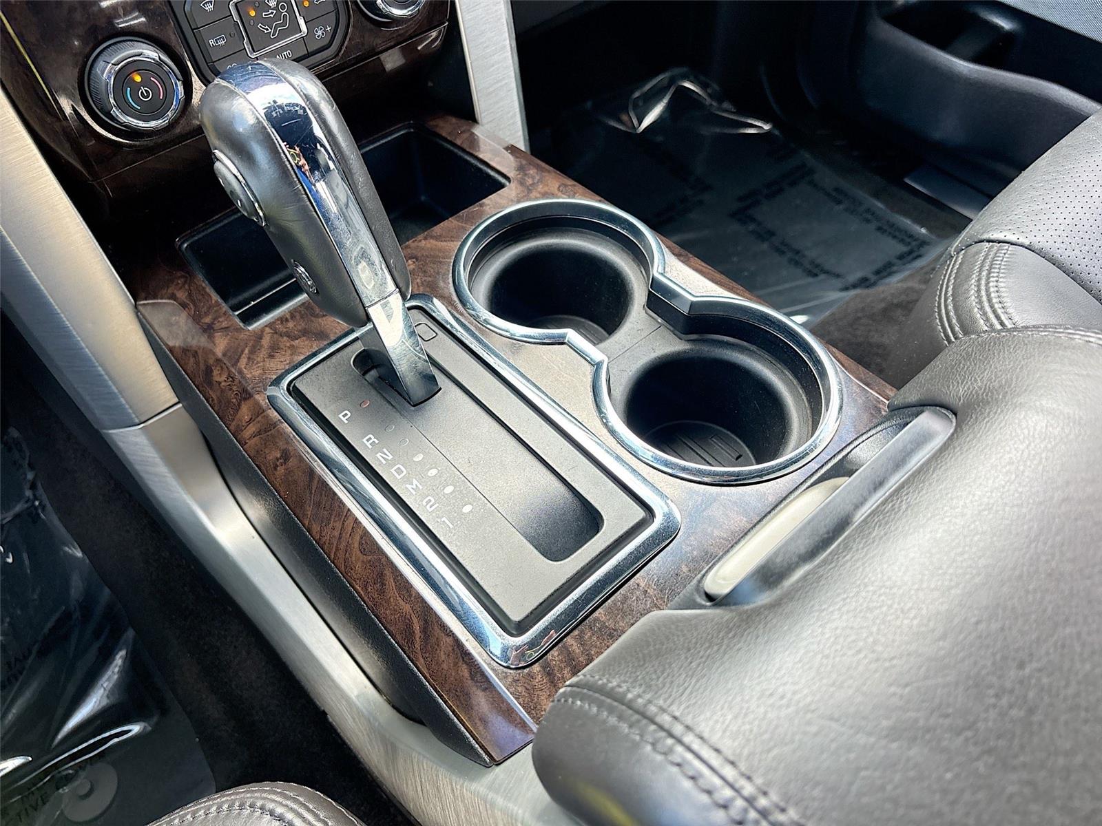 2013 Ford F-150 Platinum