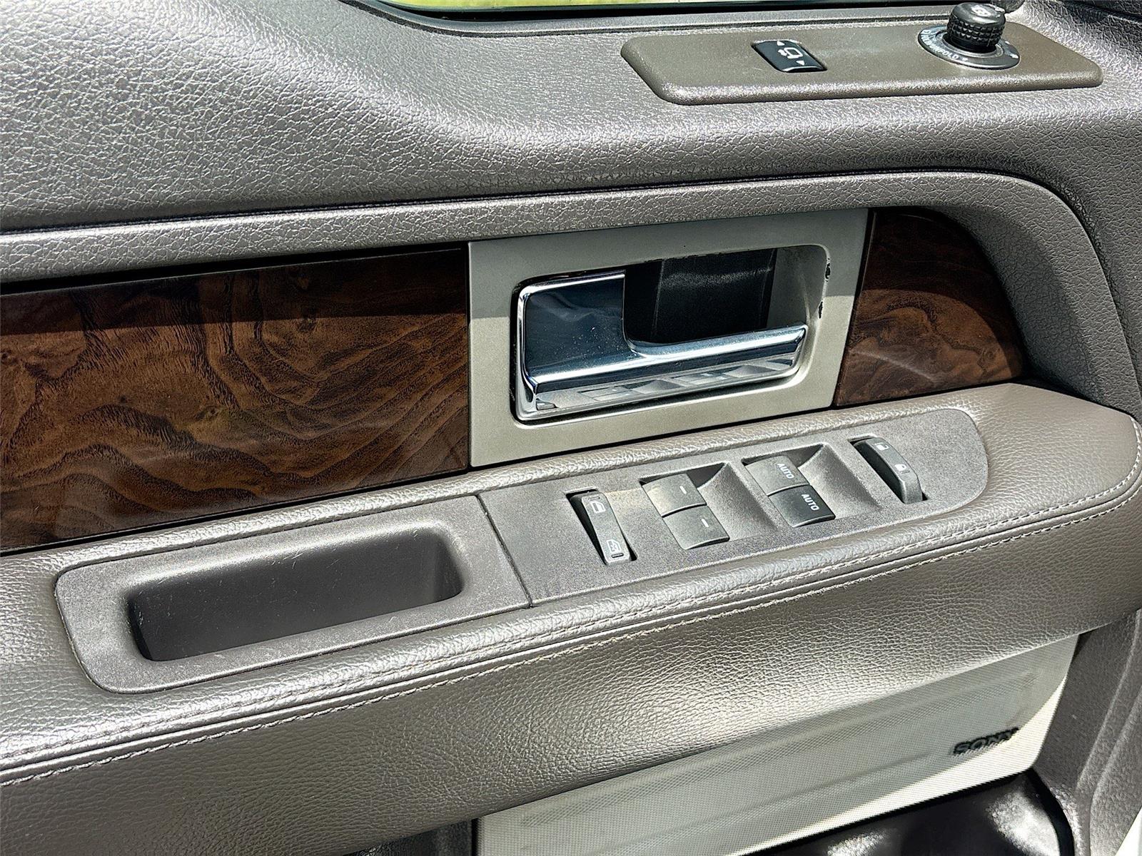 2013 Ford F-150 Platinum