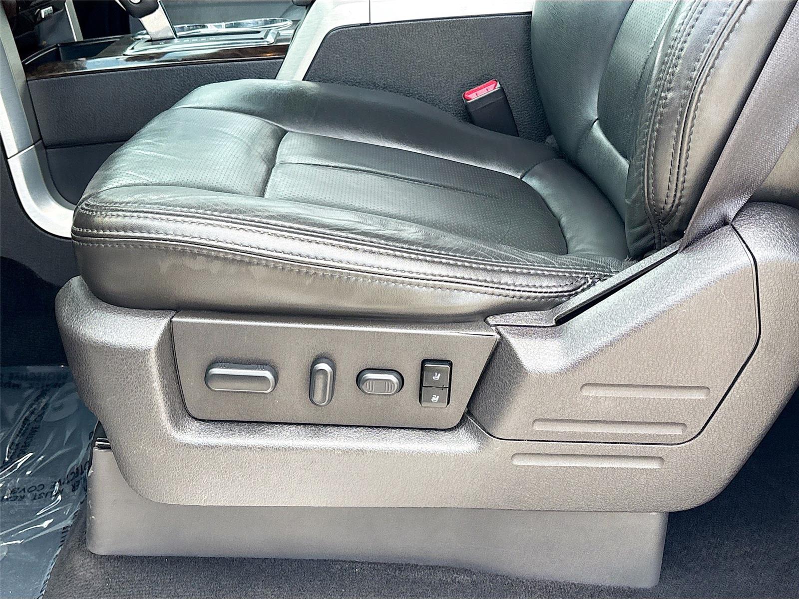 2013 Ford F-150 Platinum