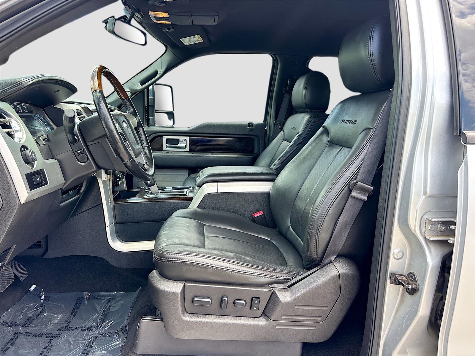 2013 Ford F-150 Platinum