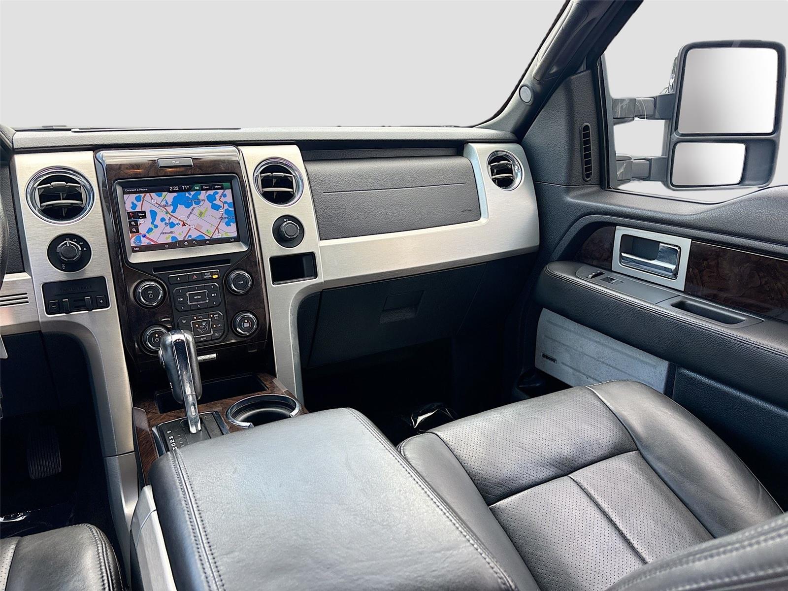 2013 Ford F-150 Platinum