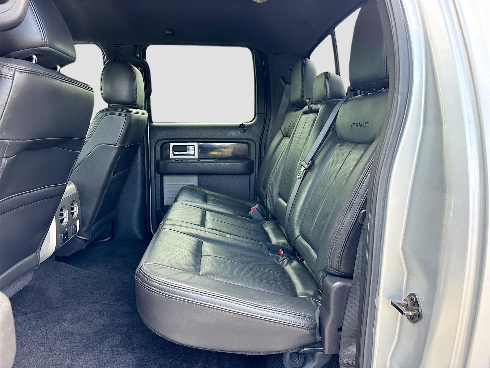 2013 Ford F-150 Platinum