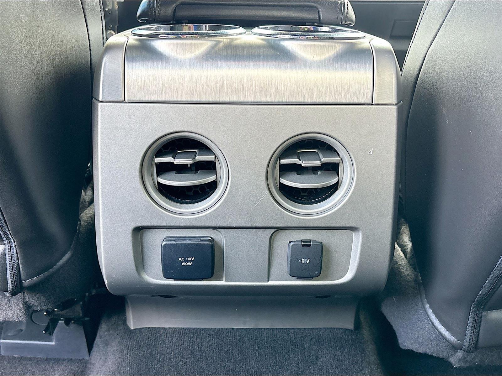 2013 Ford F-150 Platinum