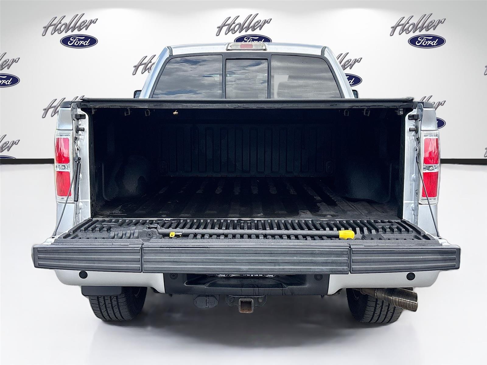 2013 Ford F-150 Platinum