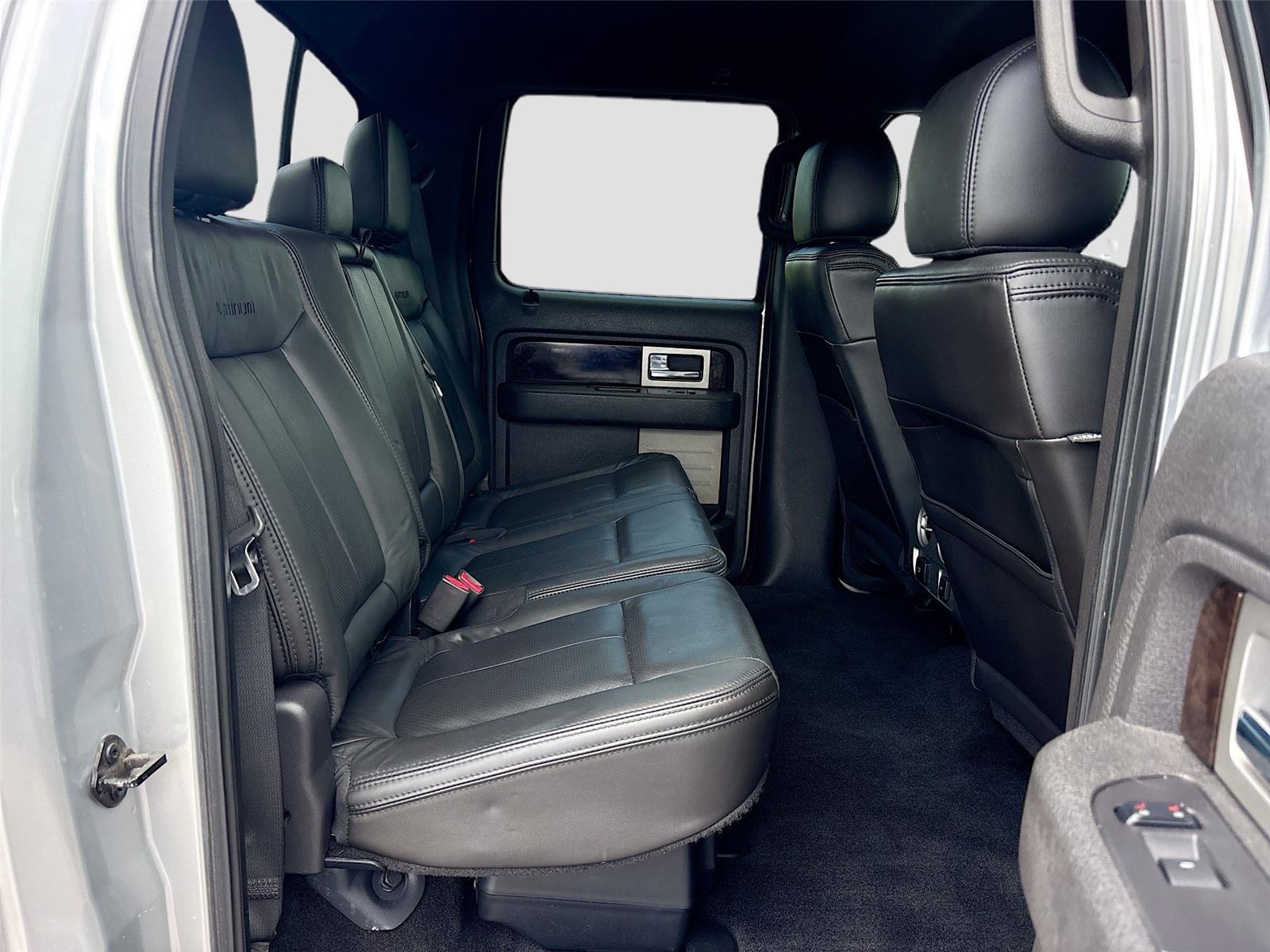 2013 Ford F-150 Platinum