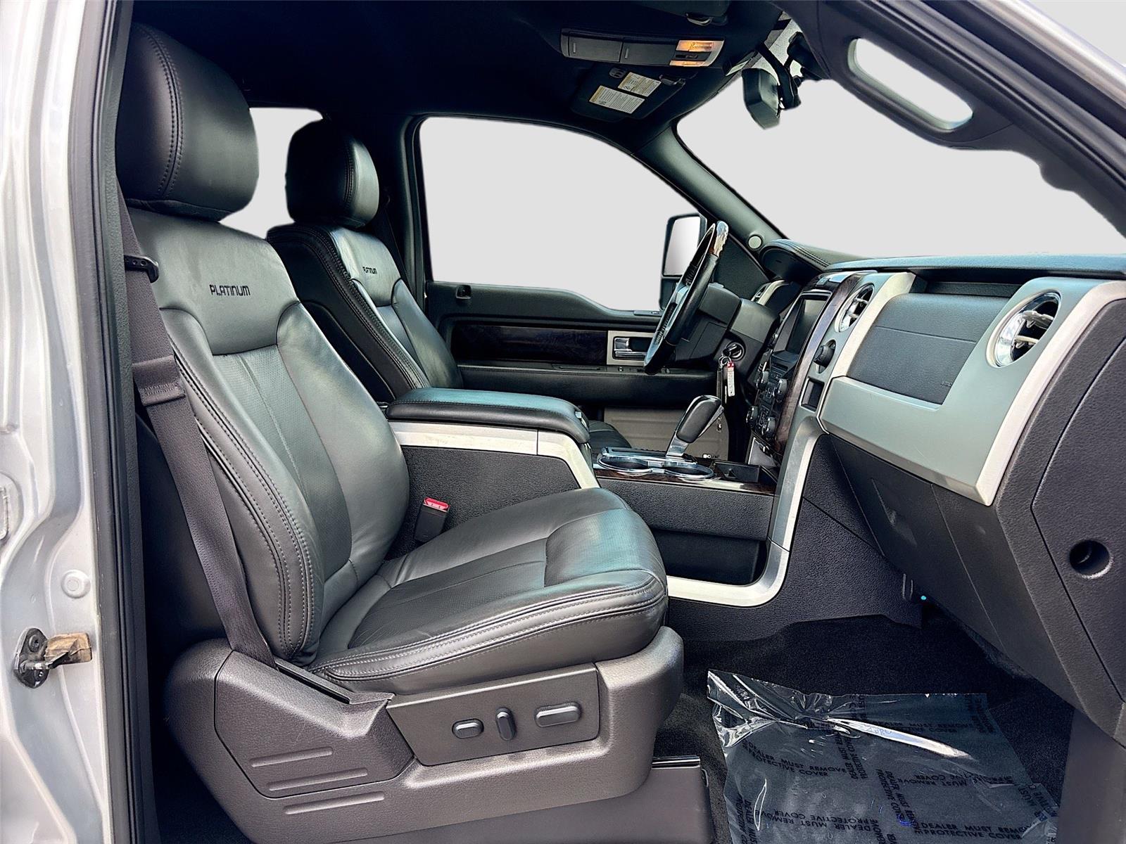 2013 Ford F-150 Platinum