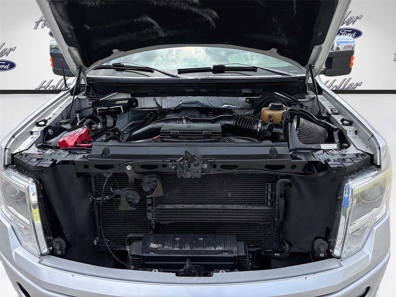 2013 Ford F-150 Platinum