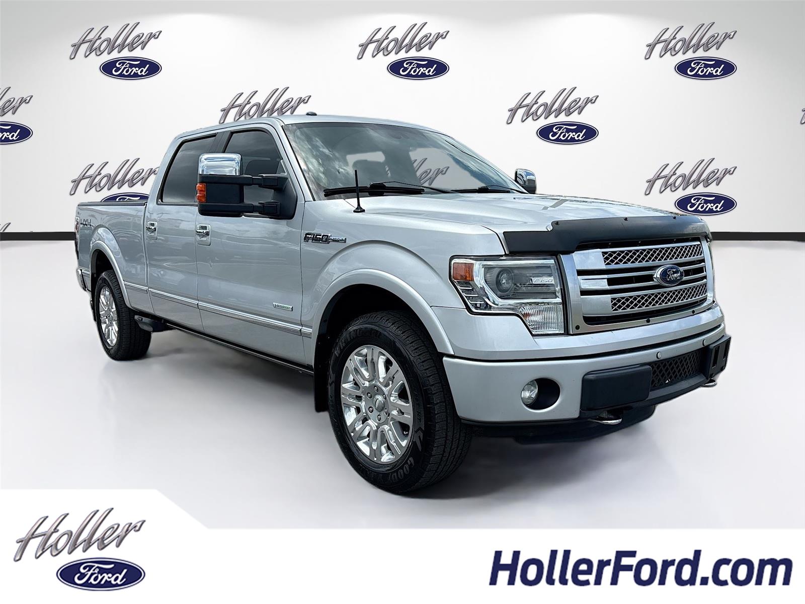 2013 Ford F-150 Platinum