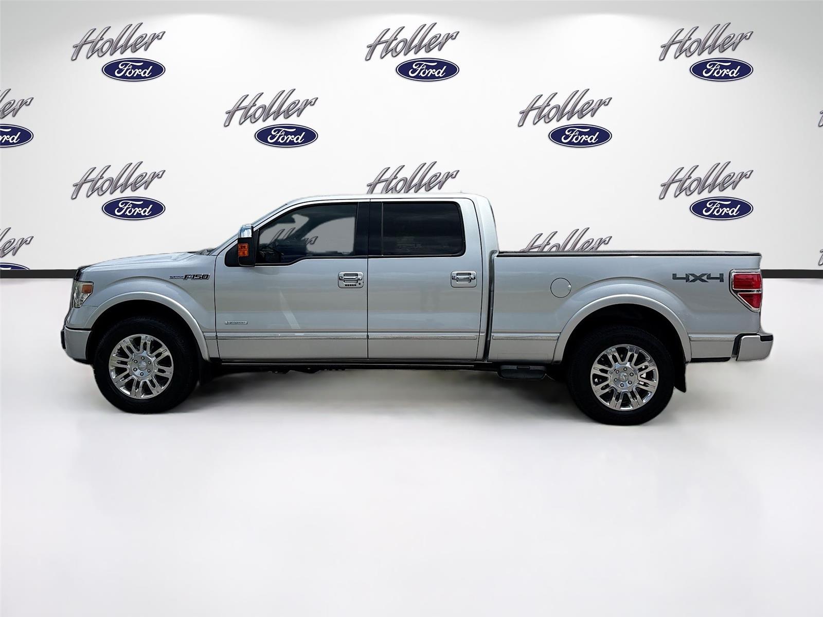2013 Ford F-150 Platinum