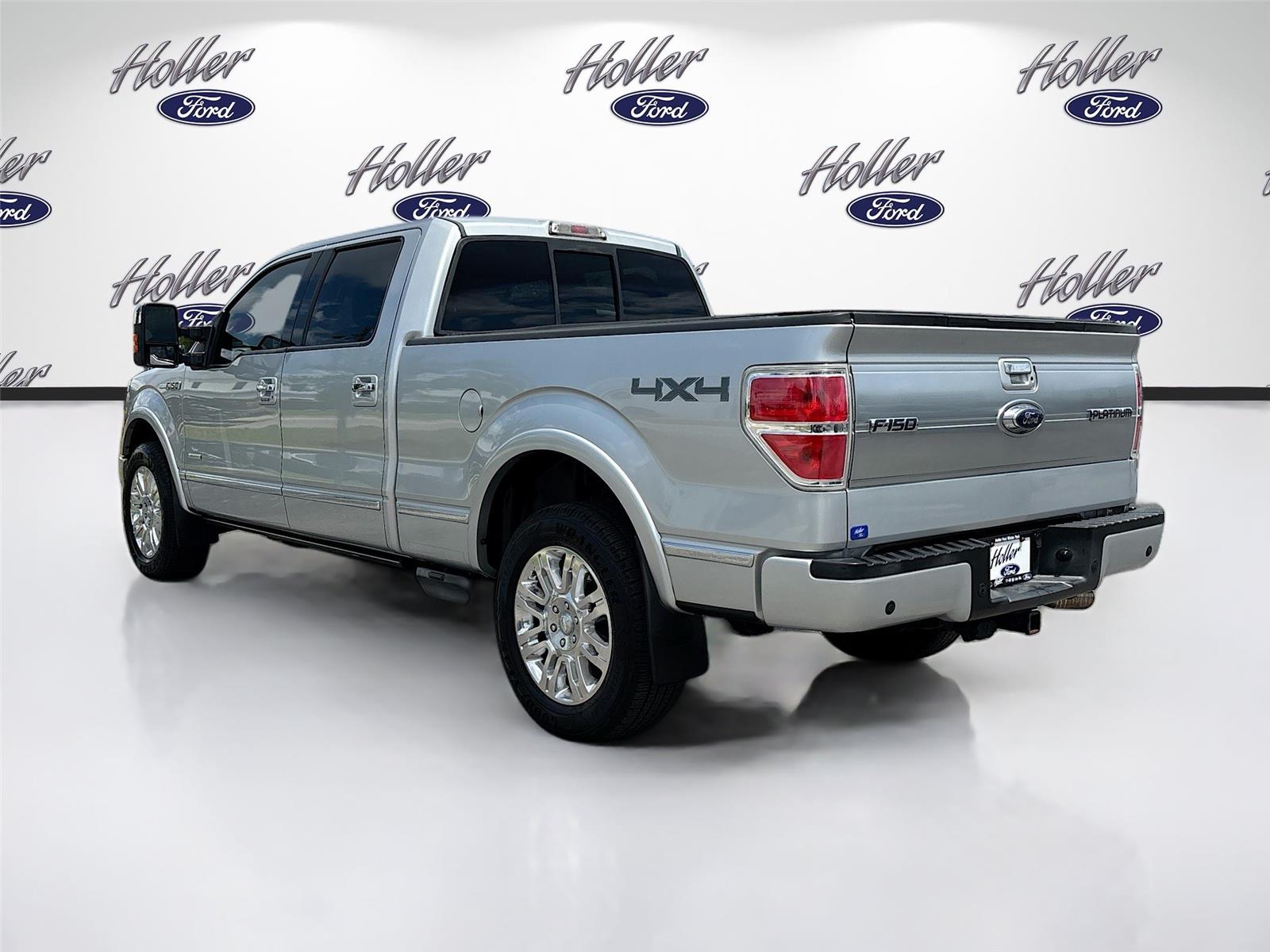 2013 Ford F-150 Platinum