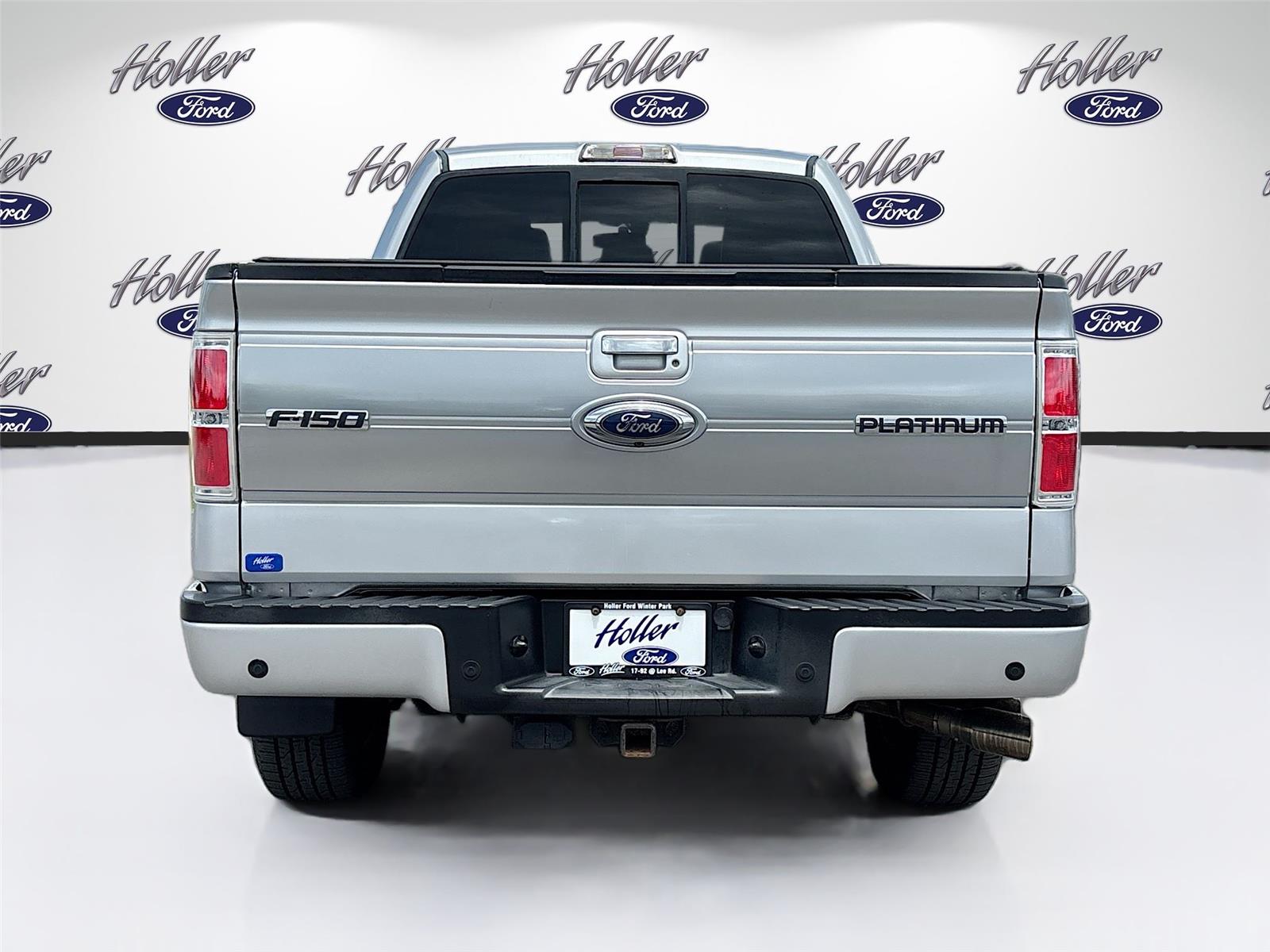 2013 Ford F-150 Platinum