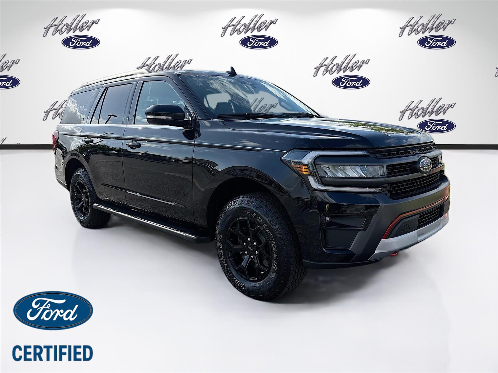 2024 Ford Expedition Timberline