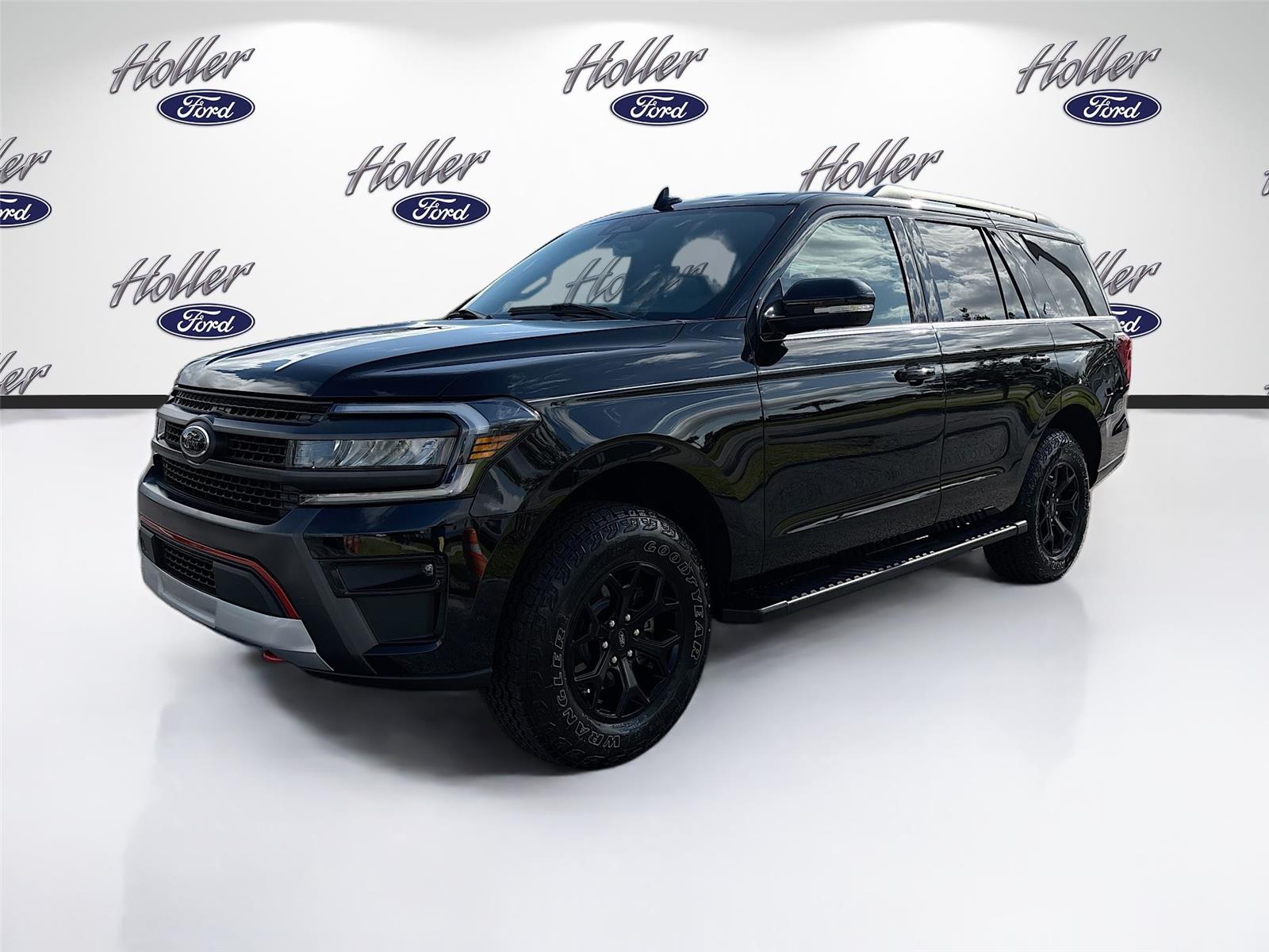 2024 Ford Expedition Timberline